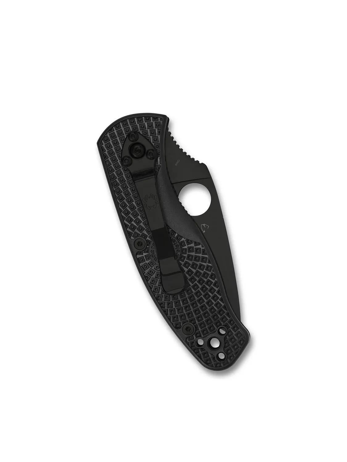 Spyderco Persistence Lightweight Klappmesser FRN 8Cr13MoV
