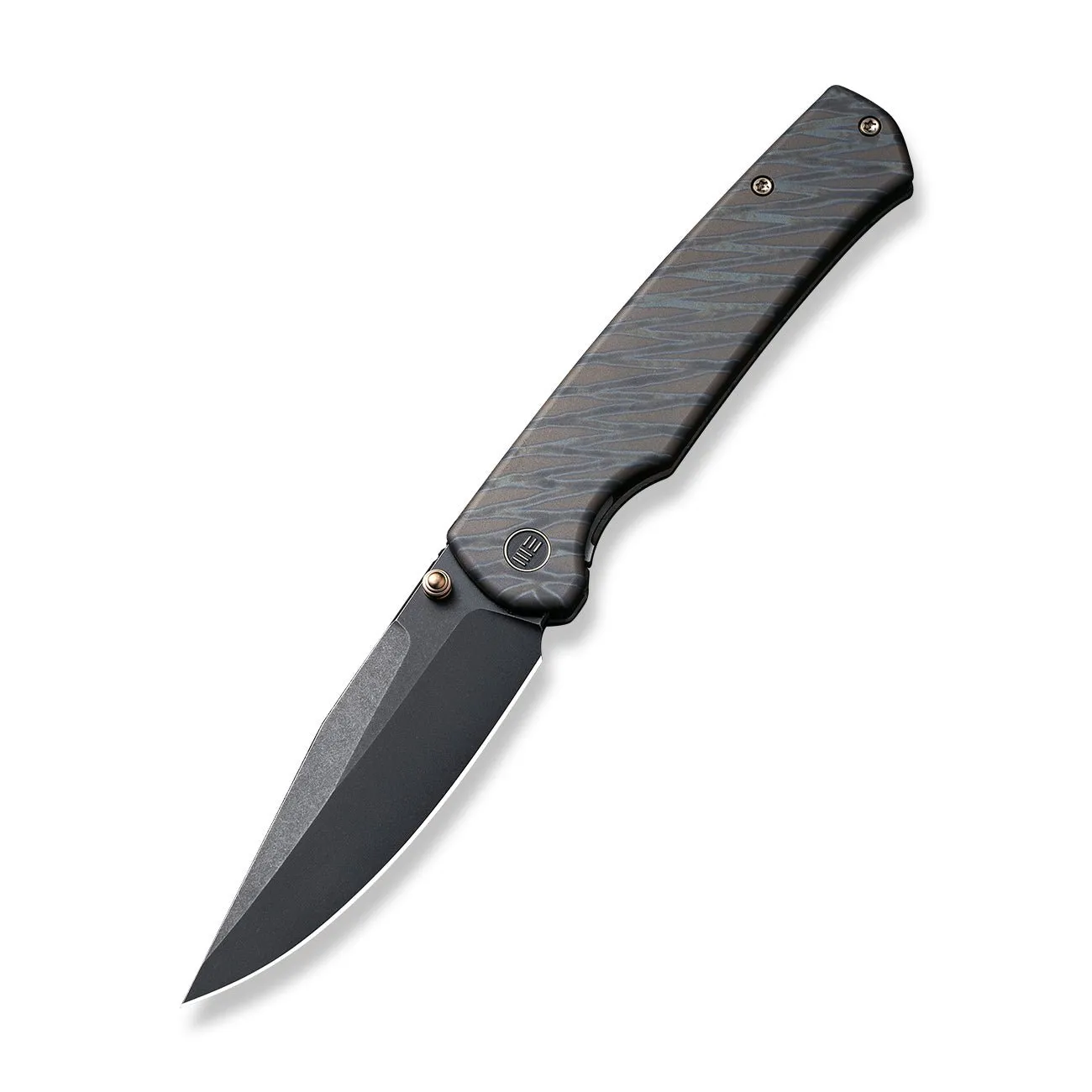 WeKnife Evoke WE21046-4 Klappmesser Titan