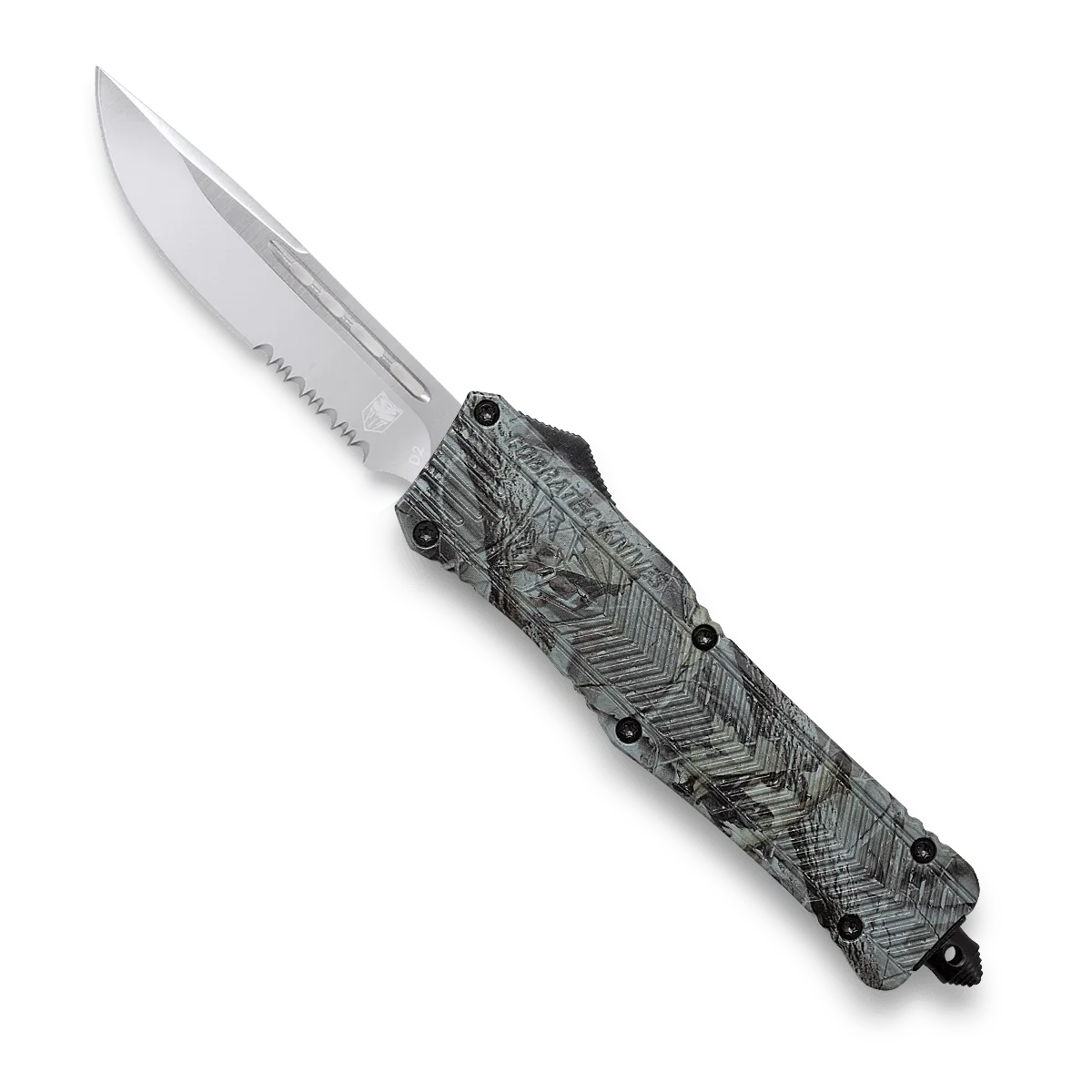 CobraTec CTK-1 Large Woodland OTF-Messer D2