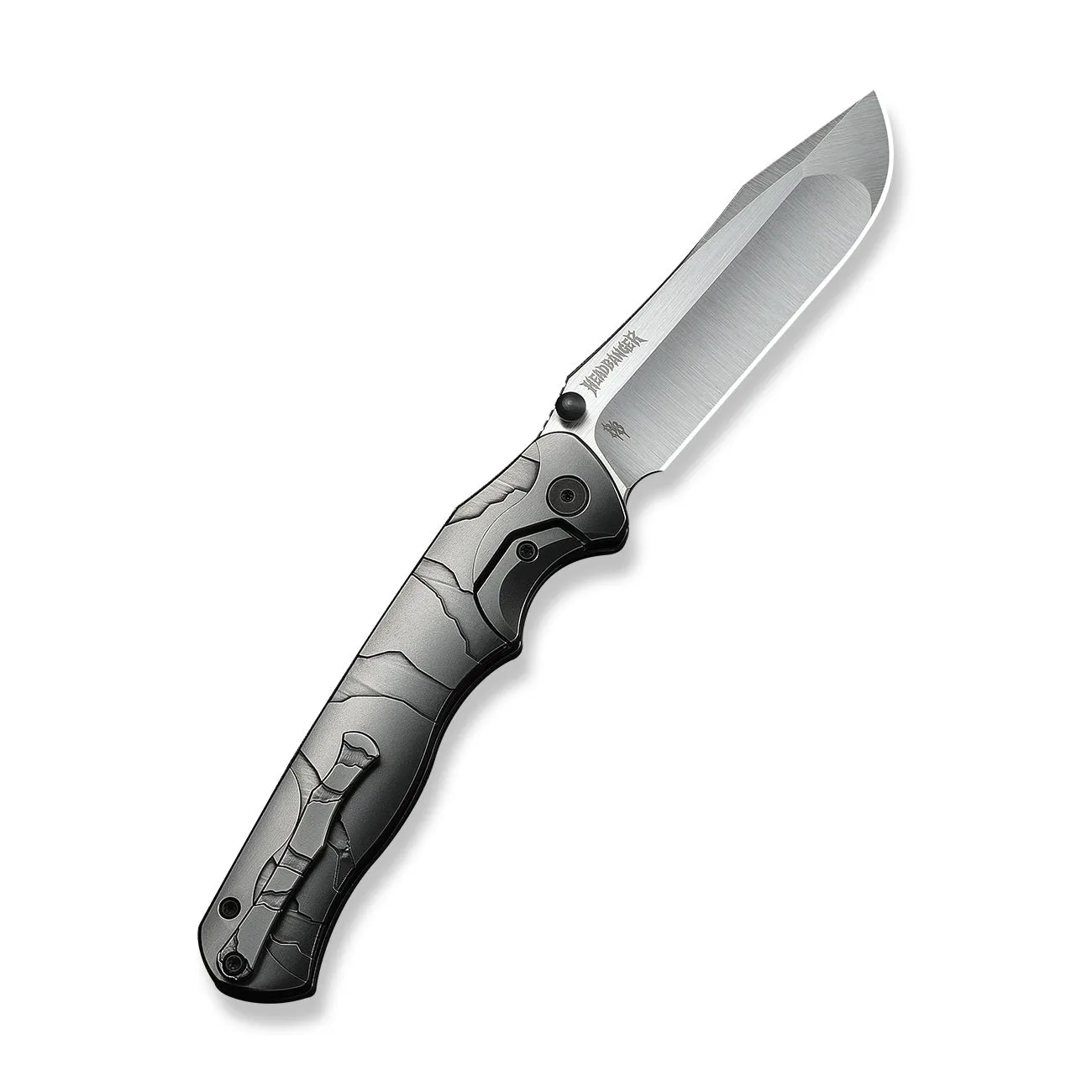 WeKnife Headbanger WE25096A-3 Klappmesser Vanax