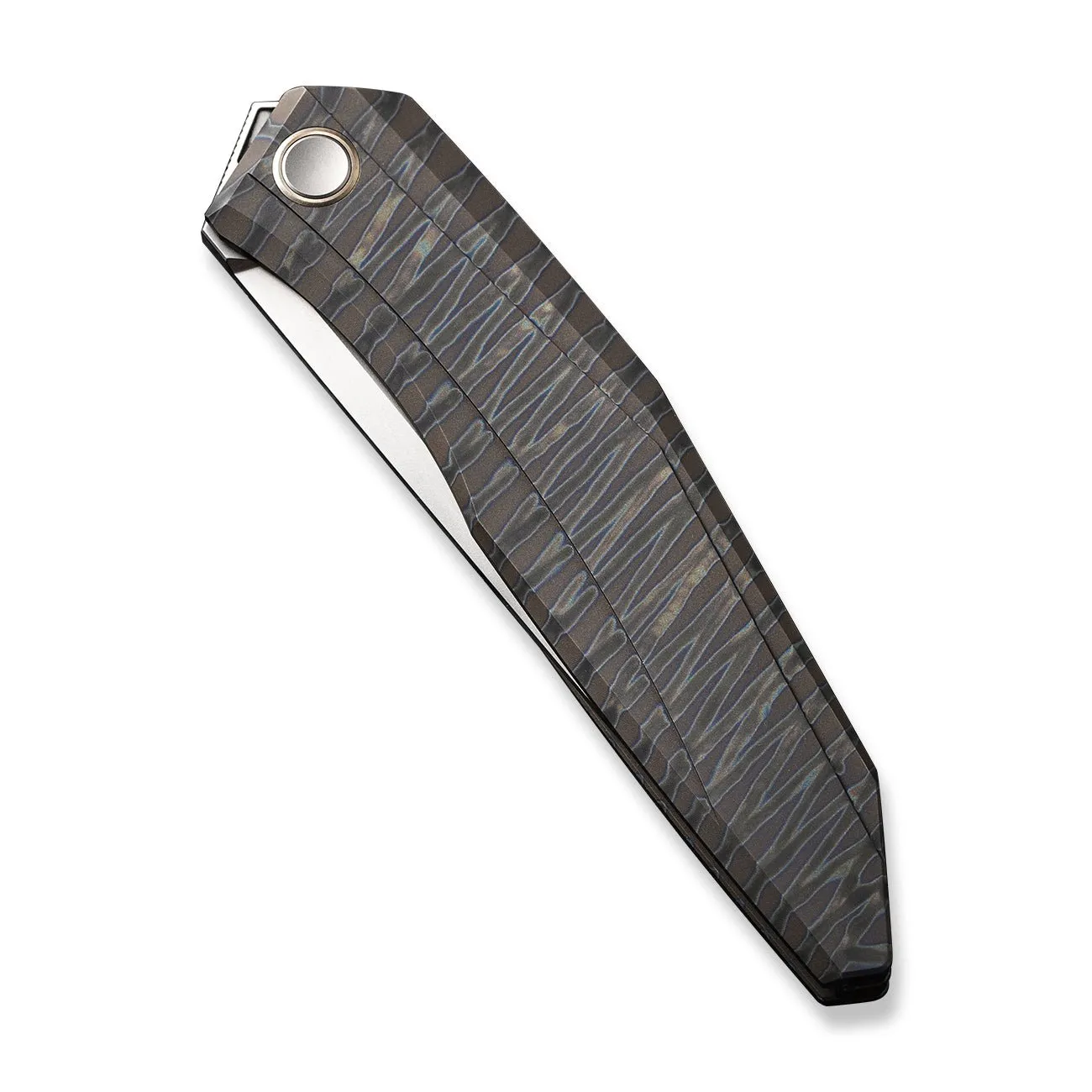 WeKnife Cybernetic WE22033-3 Taschenmesser Titan CPM 20CV
