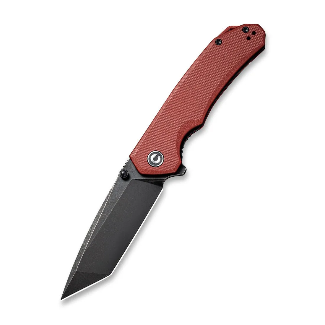 CIVIVI Brazen C2023B Taschenmesser Burgundy G10 D2