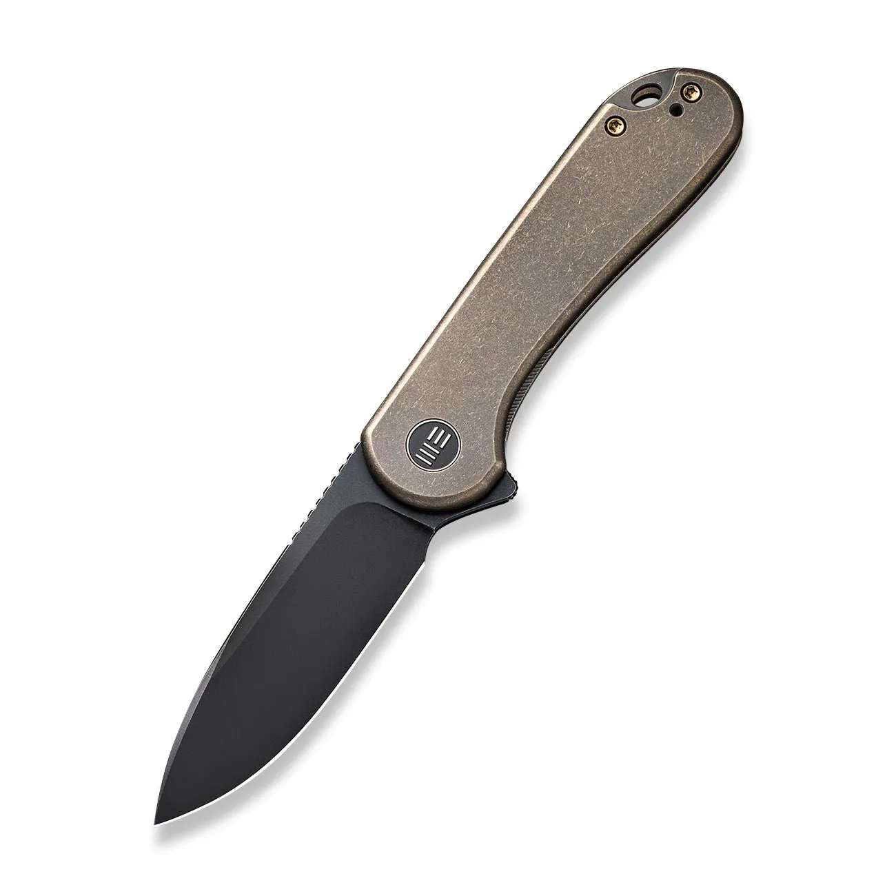WeKnife Elementum WE18062X-4 Taschenmesser Bronze CPM 20CV