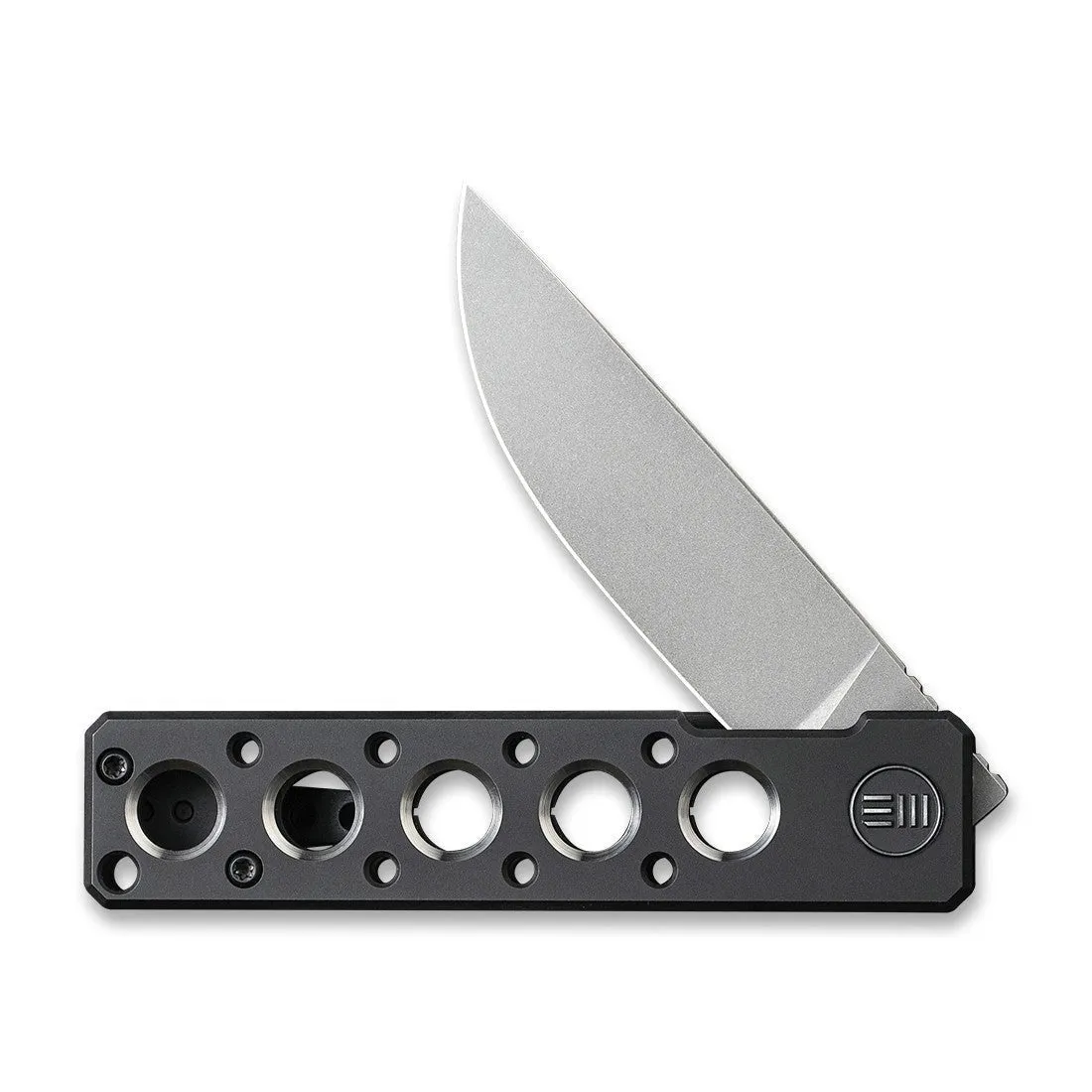 WeKnife Miscreant 3.0 2101B Klappmesser Titan schwarz