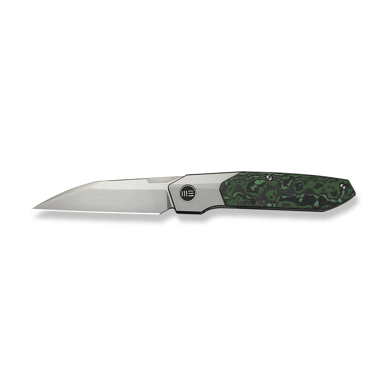 WeKnife Brr15 WE24007-4 Klappmesser Titan Carbon M390
