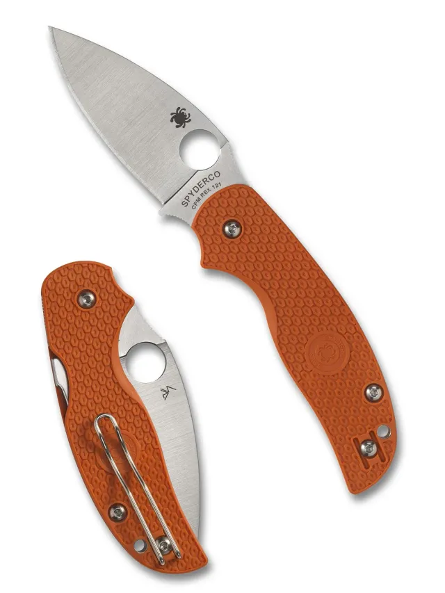 Spyderco Sage 5 Lightweight Klappmesser REX 121