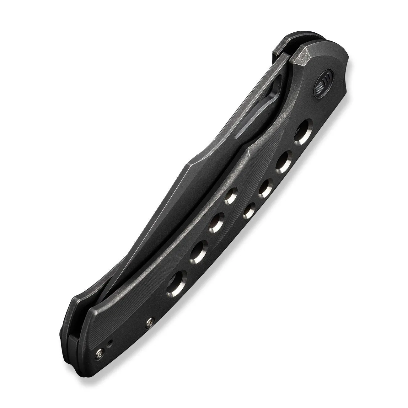 WeKnife Swiftfin WE23051-1 Klappmesser schwarz CPM 20CV