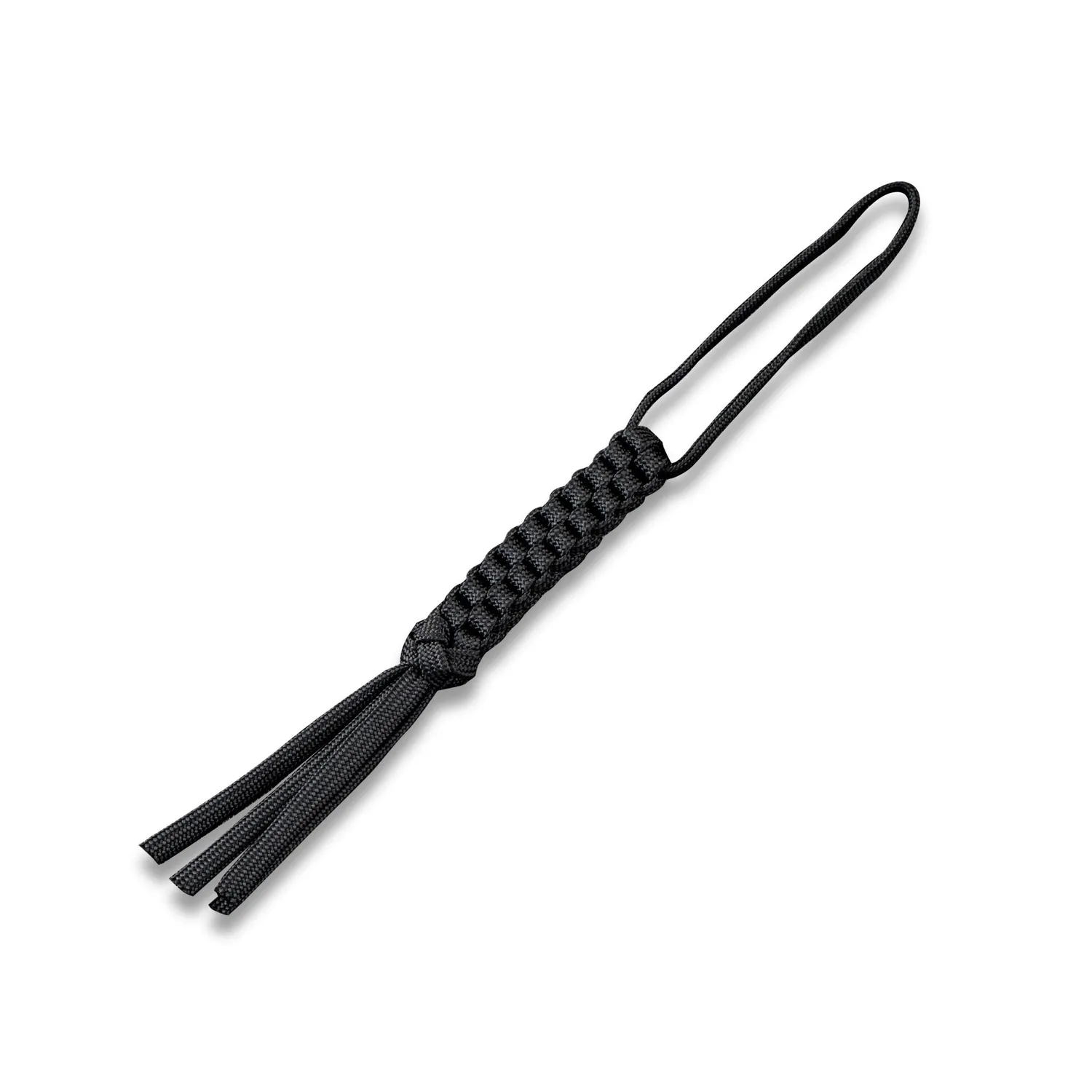 WeKnife Lanyard A-03B Paracord-Anhänger Nylon Schwarz