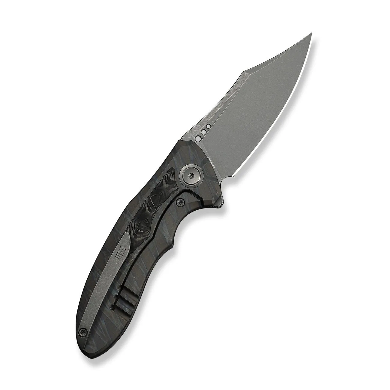WeKnife VARG WE25074-3 Klappmesser Tiger Stripe MagnaCut
