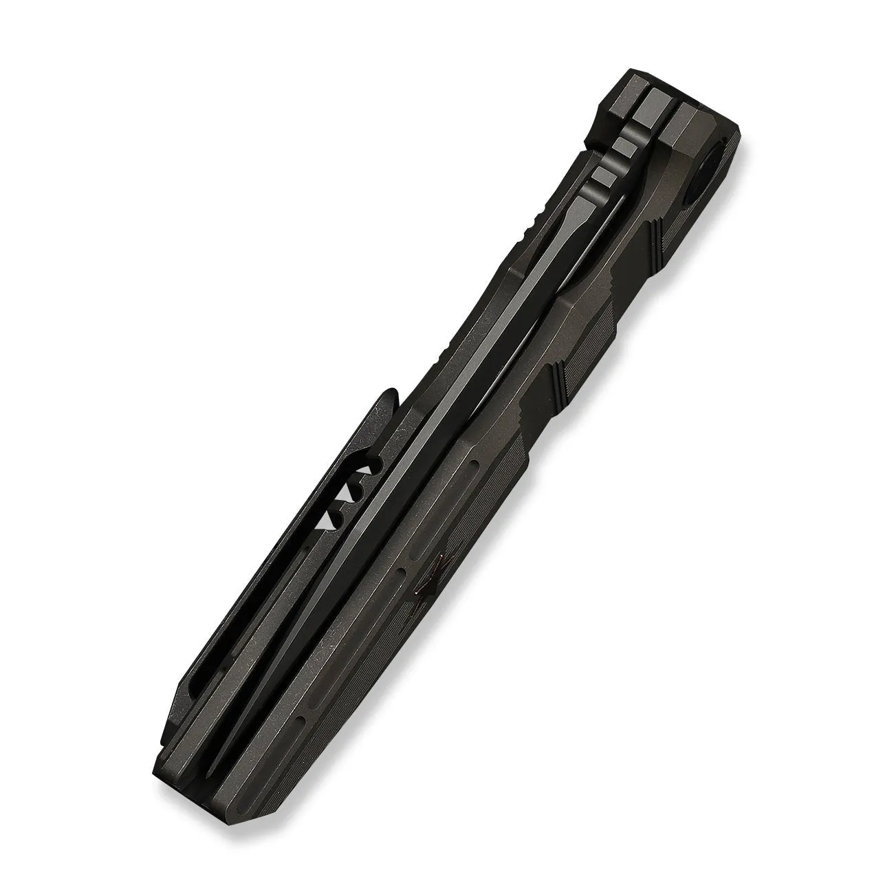 WeKnife Breach WE25077-1 Taschenmesser Tanto M390