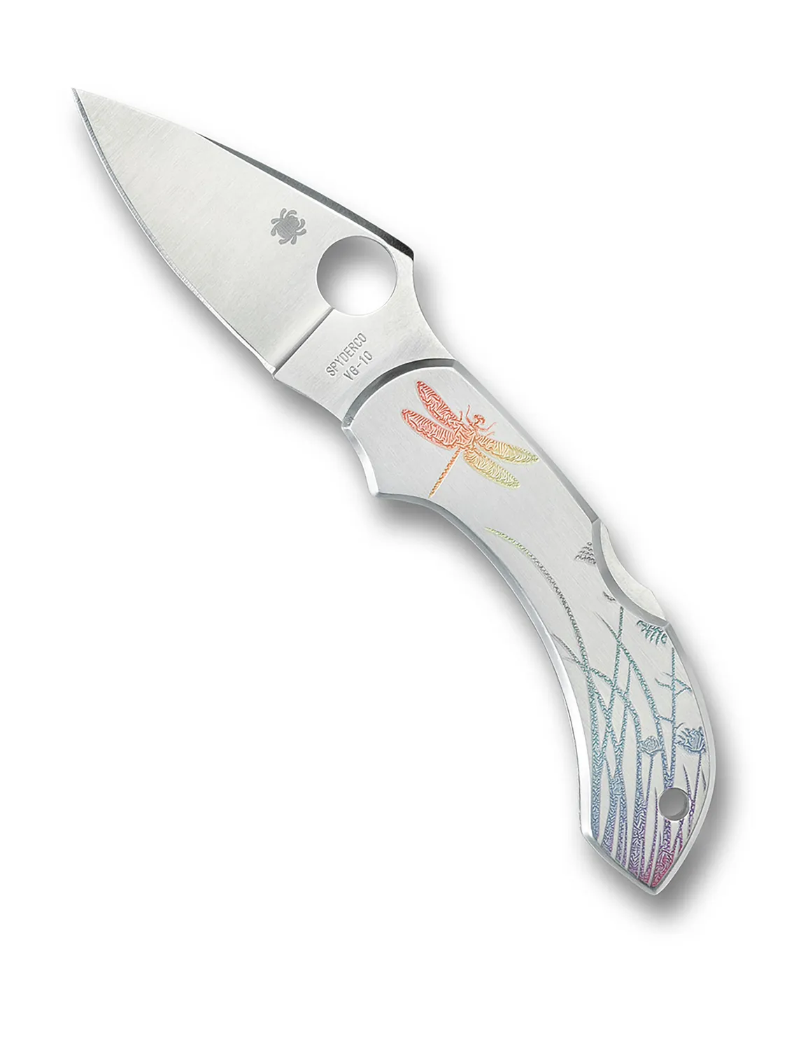 Spyderco Dragonfly Taschenmesser VG-10 Edelstahl