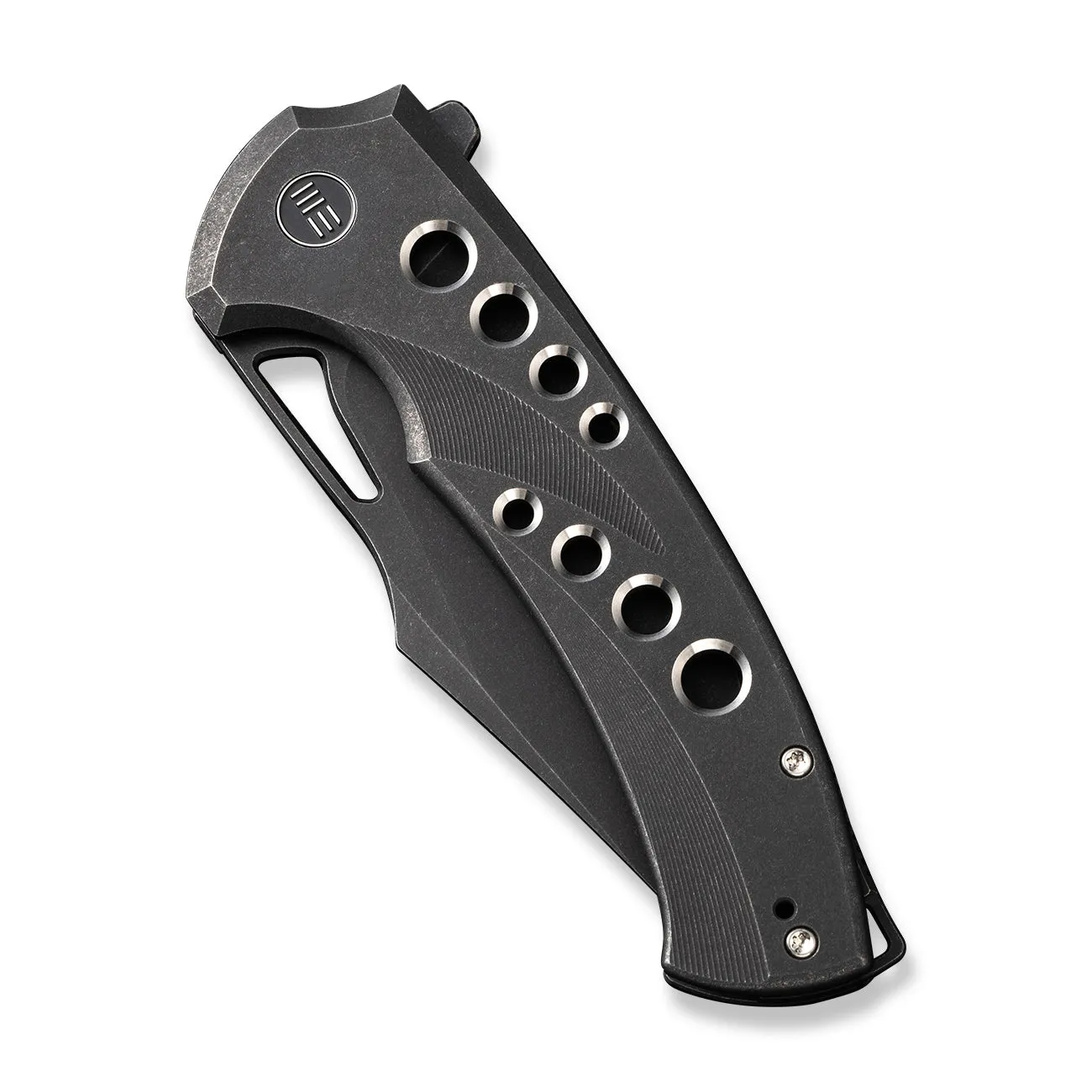 WeKnife Swiftfin WE23051-1 Klappmesser schwarz CPM 20CV