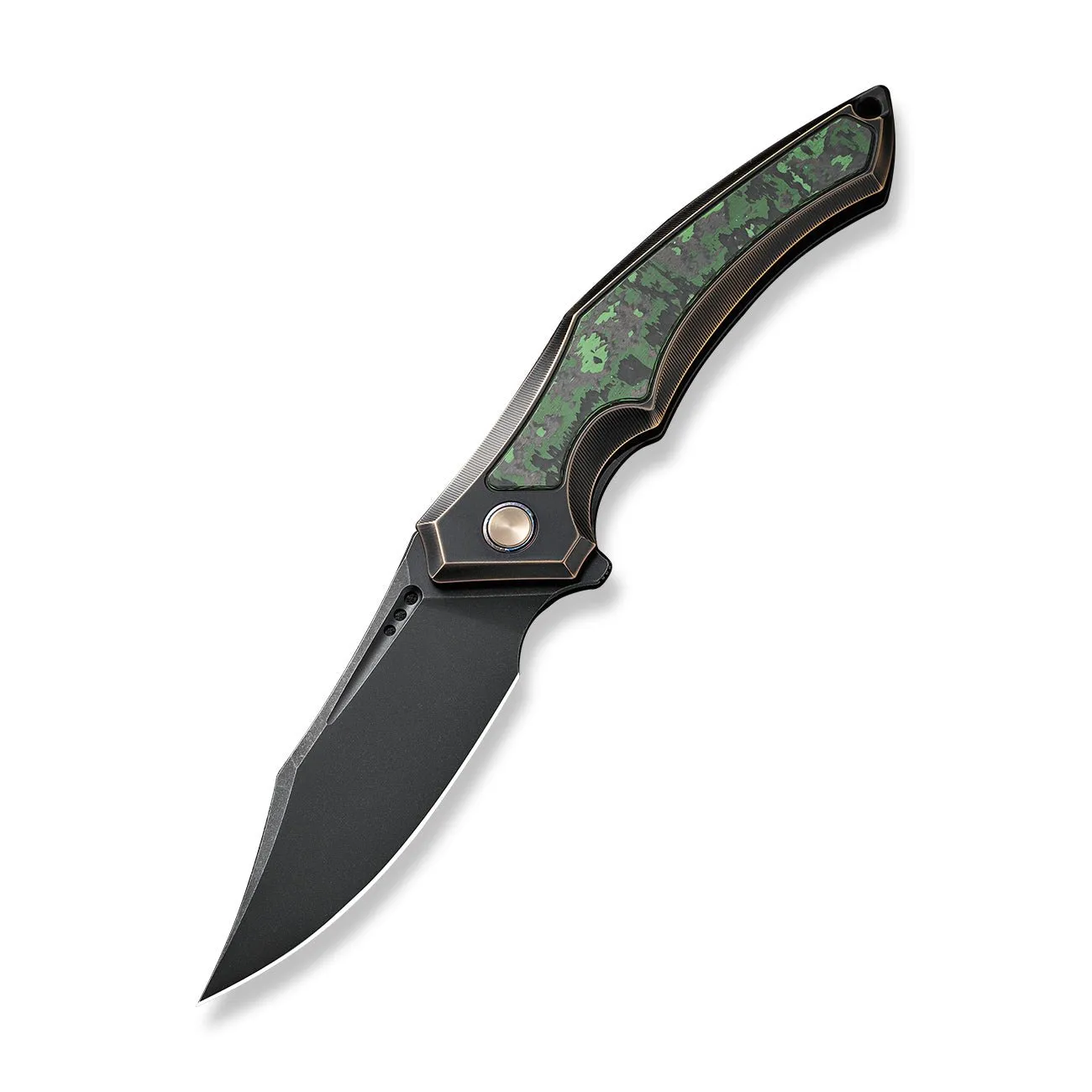 WeKnife Orpheus WE23009-1 Klappmesser Carbon 20CV