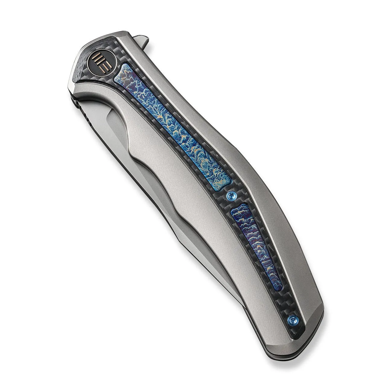 WeKnife Zonda WE22016-2 Klappmesser Titan Carbon 20CV