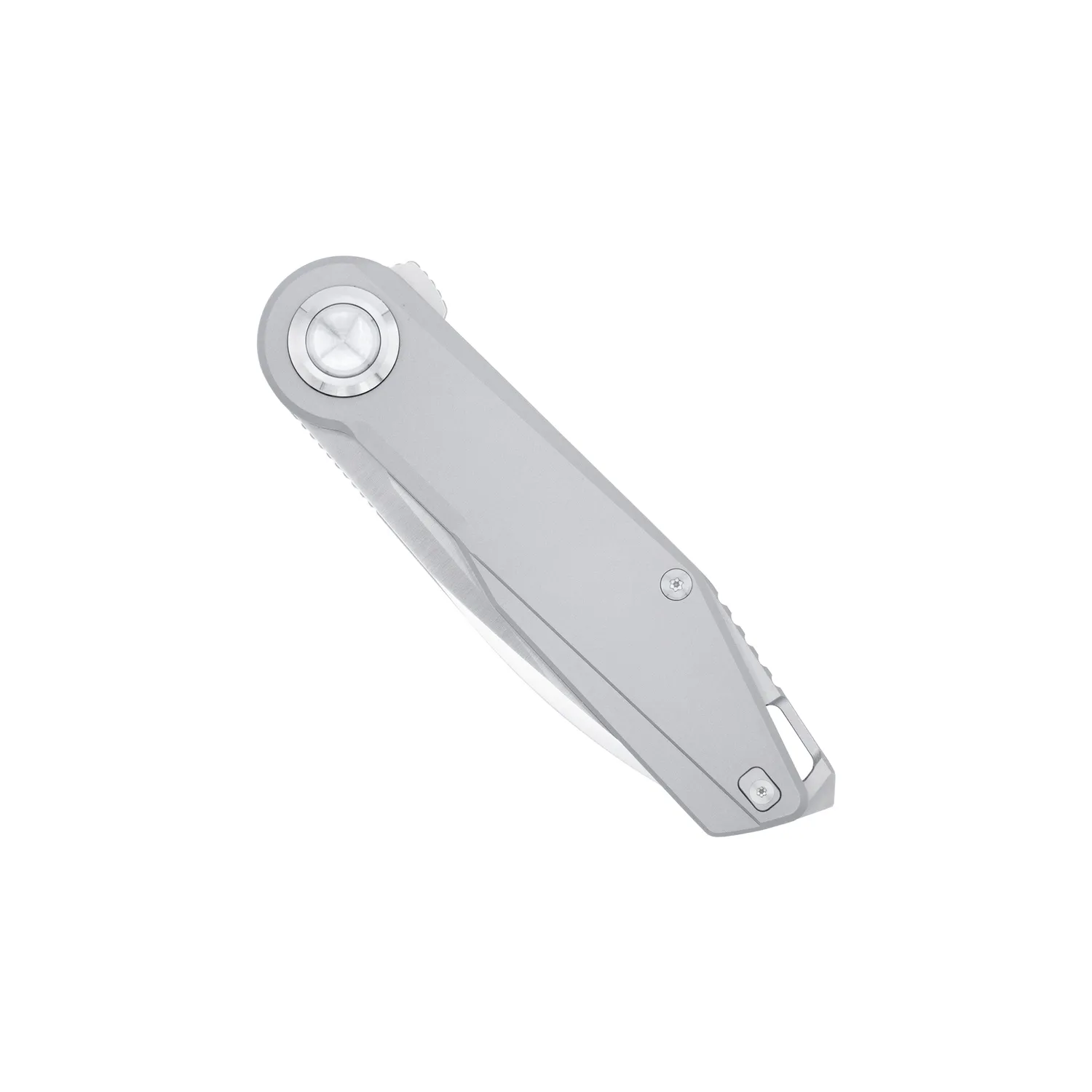 CobraTec Prodigy Klappmesser M390 Titan Button-Lock