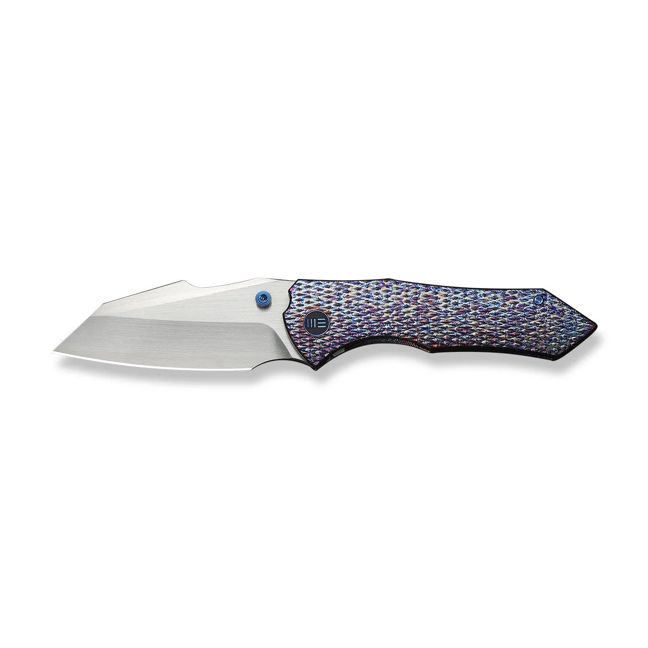 WeKnife High-Fin XL WE24010-5 Taschenmesser Titan 20CV