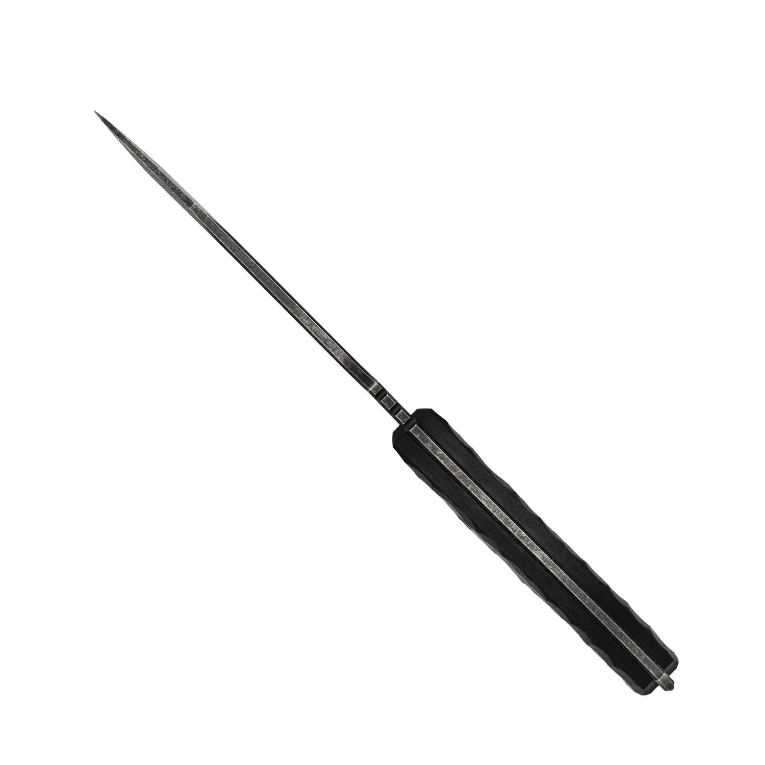 CobraTec Recondo G10 feststehendes Messer Schwarz 14C28N