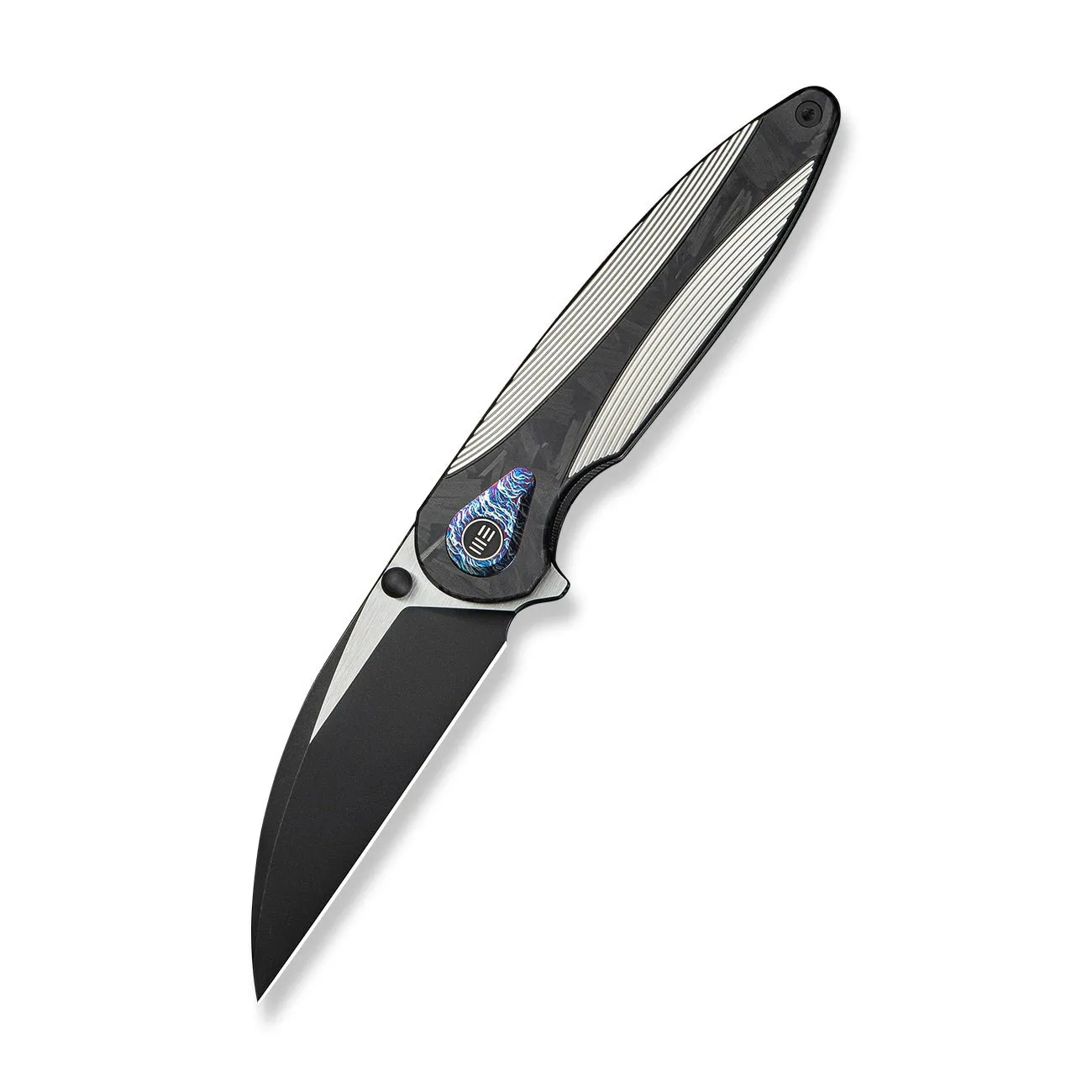 WEKnife Zenthra WE24021C-1 Taschenmesser Titan Carbon M390
