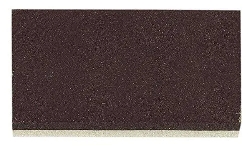 Herbertz Top Collection Brocken Abziehstein 10x5 cm grau