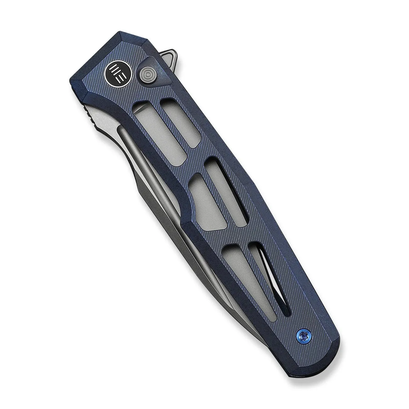 WeKnife Dressytak WE25059B-2 Klappmesser Blau M390