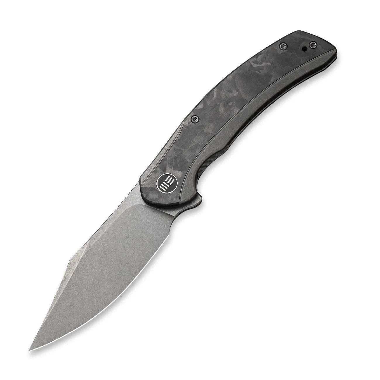 WeKnife Snick WE19022F-2 Klappmesser Carbon