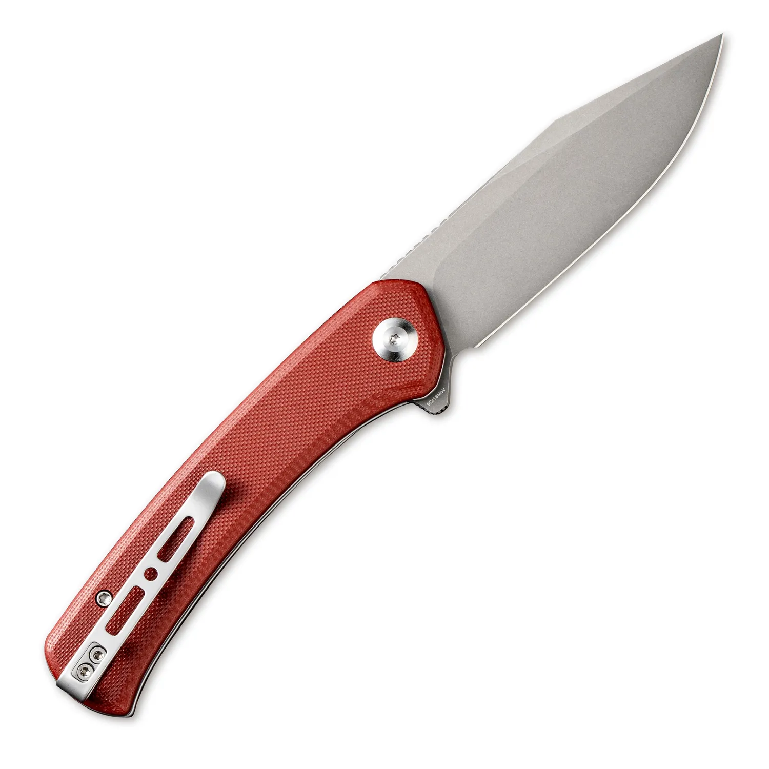 SENCUT Snap SA05A Klappmesser 9Cr18MoV burgundy