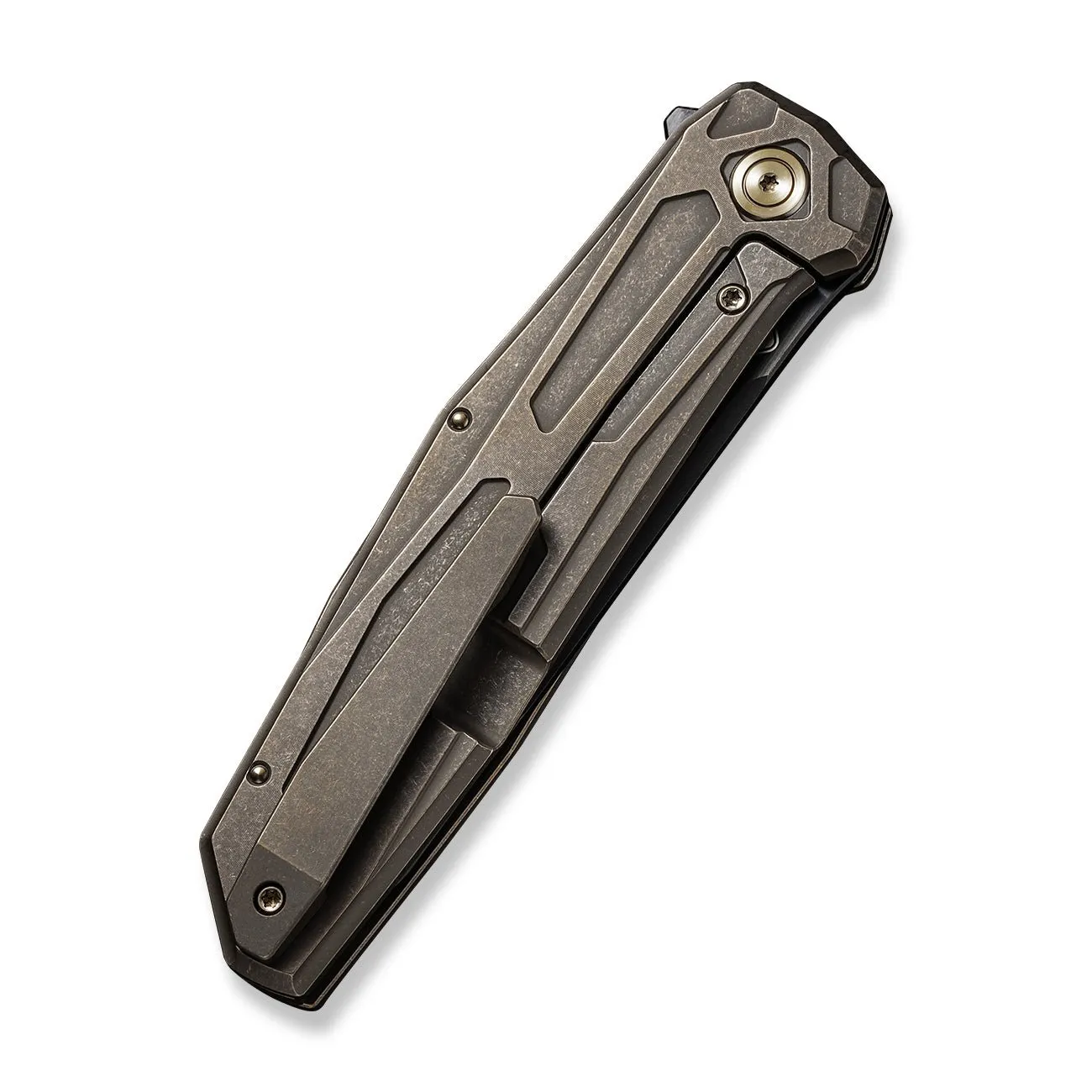 WeKnife Shadowfire WE22035-3 Klappmesser Tanto