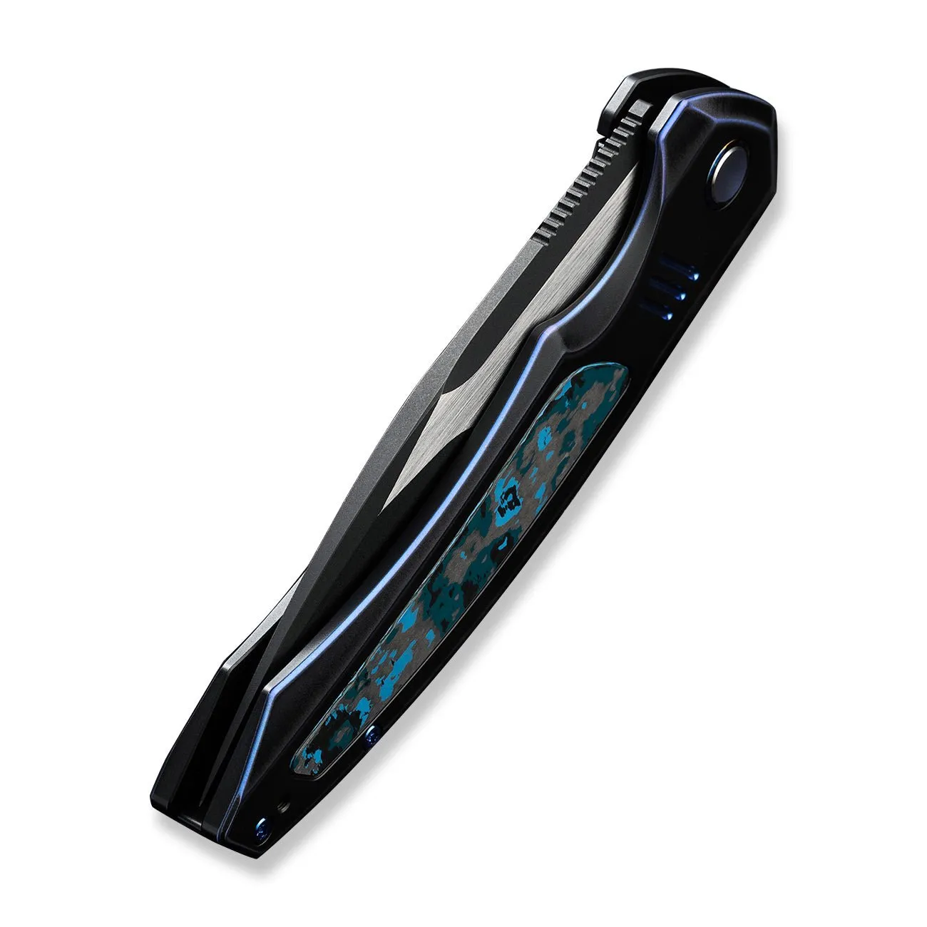 WeKnife Hyperactive WE23030-3 Klappmesser blau Vanax