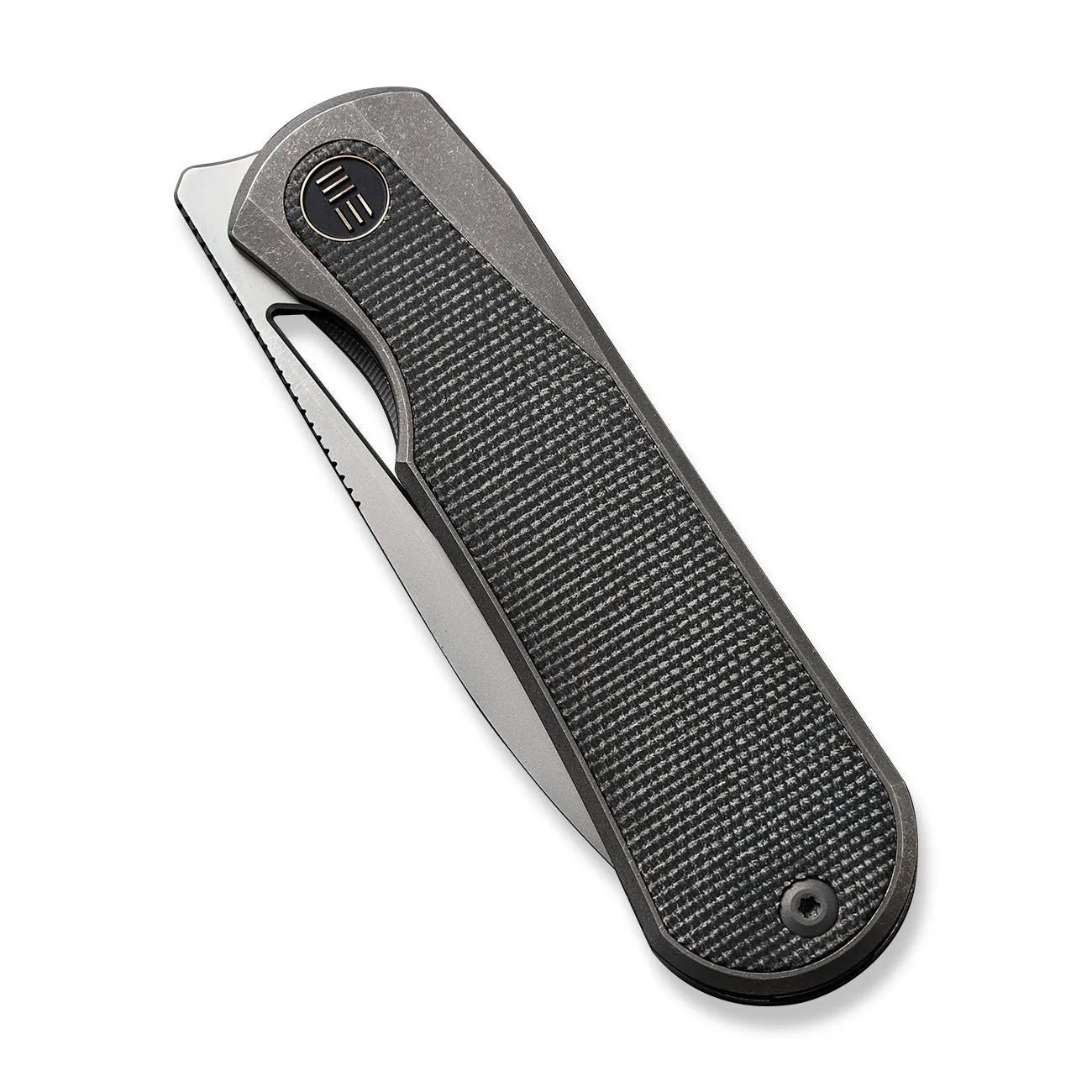 WeKnife Baloo WE21033-4 MB Klappmesser Titan Micarta