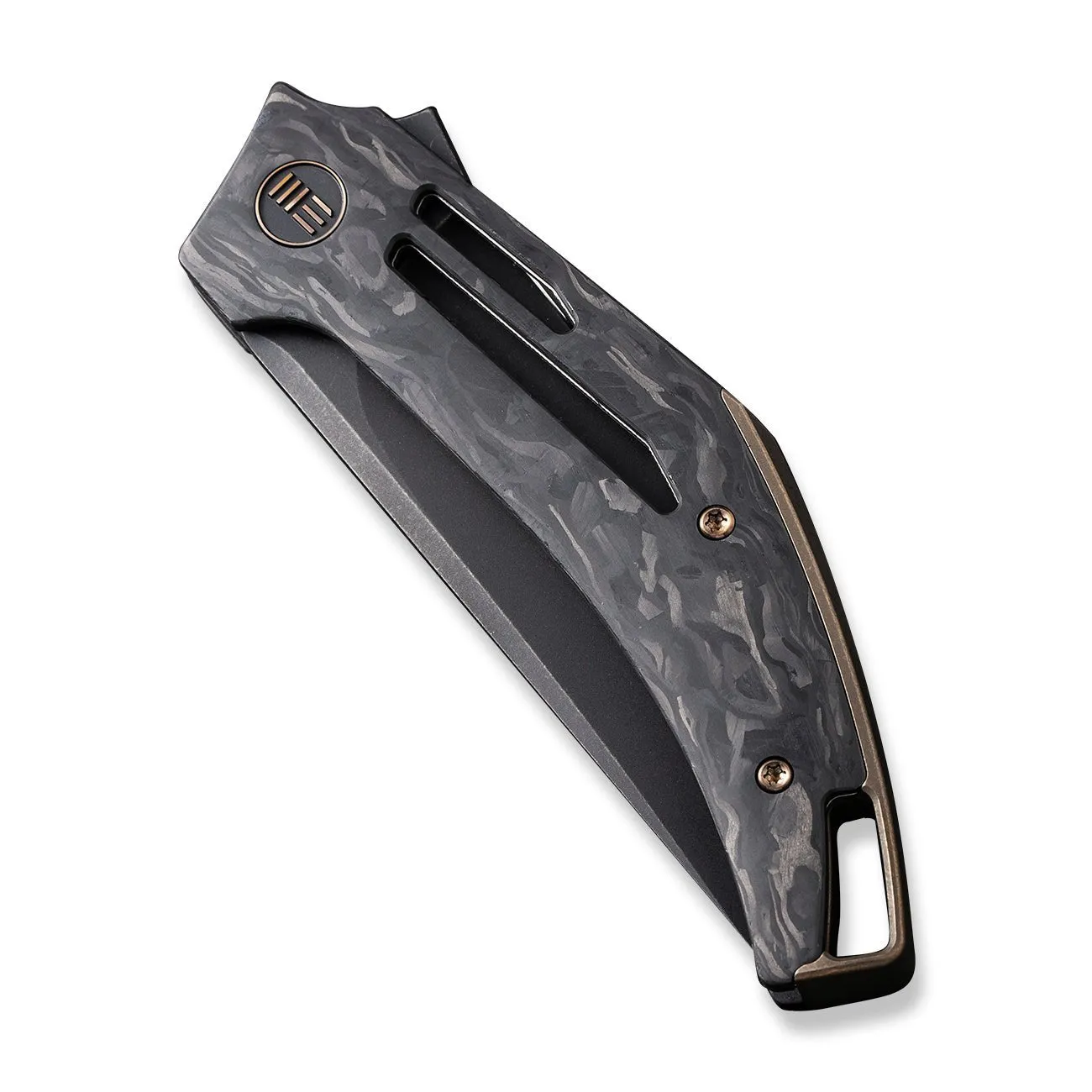 WE Speedliner WE22045B-2 Klappmesser Carbon 20CV