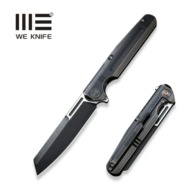 WeKnife Reiver WE16020-5 Klappmesser Bronze