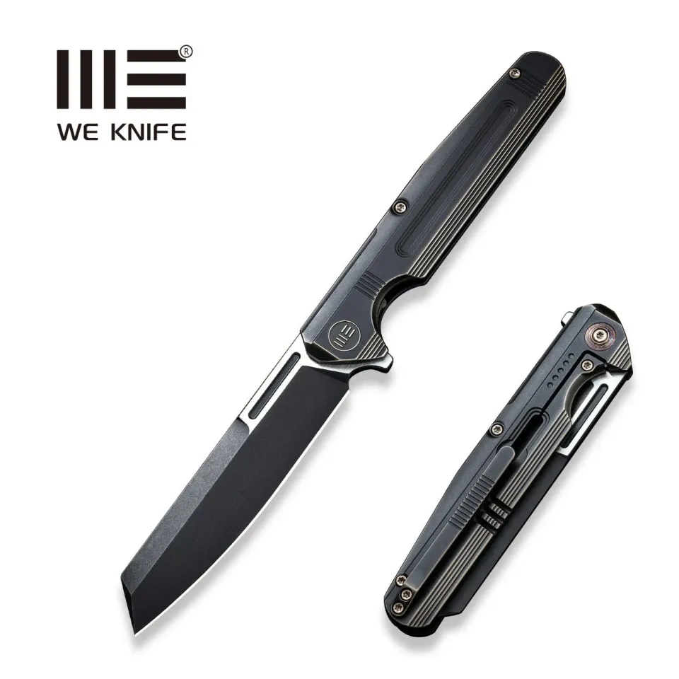 WeKnife Reiver WE16020-5 Klappmesser Bronze