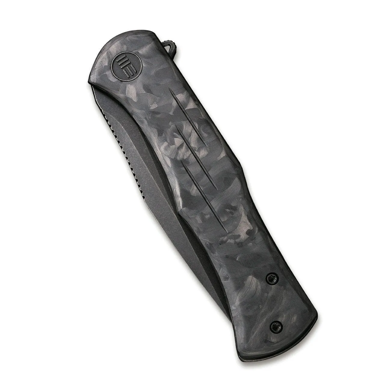WeKnife Primoris WE20047B-1 Taschenmesser Carbon 20CV