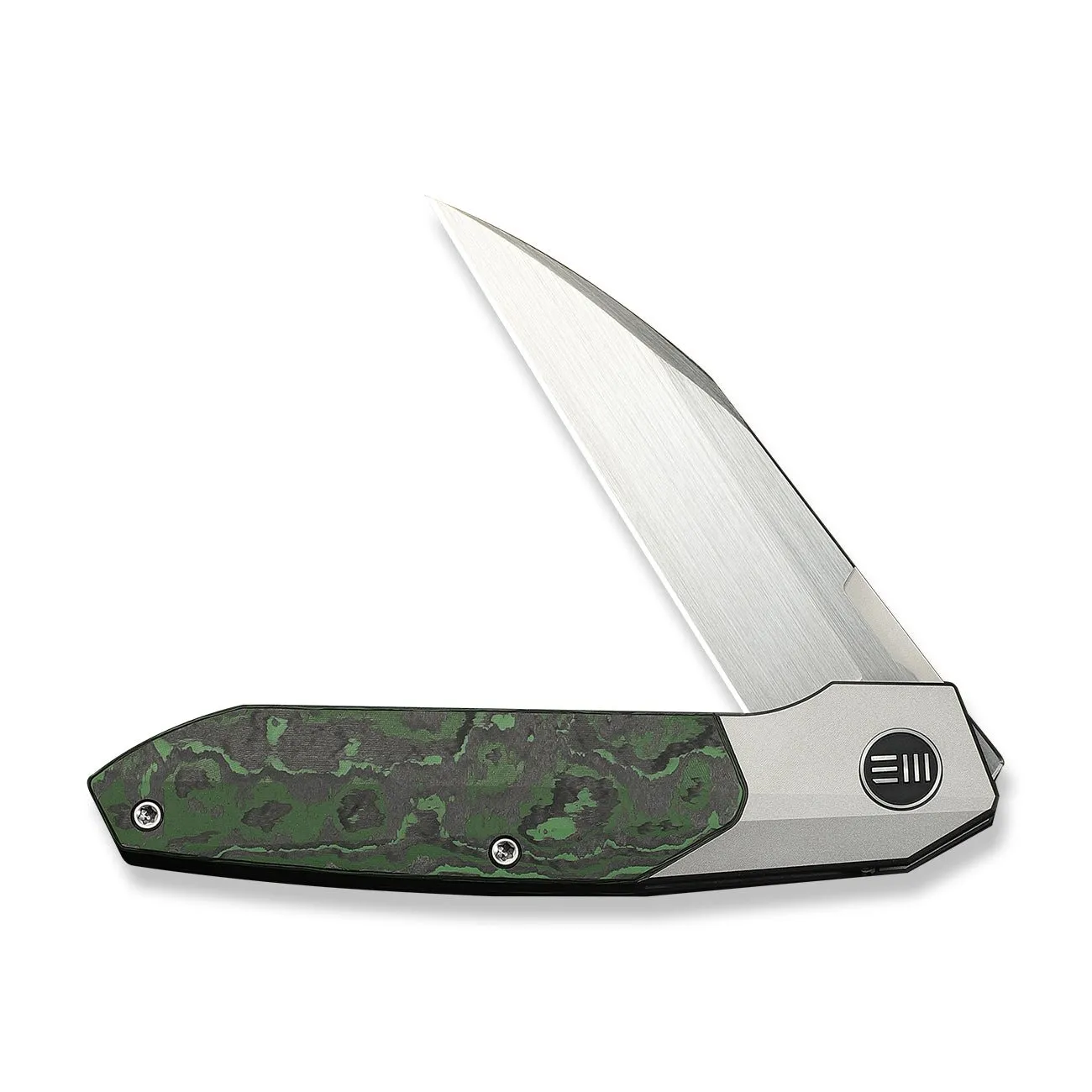 WeKnife Brr15 WE24007-4 Klappmesser Titan Carbon M390