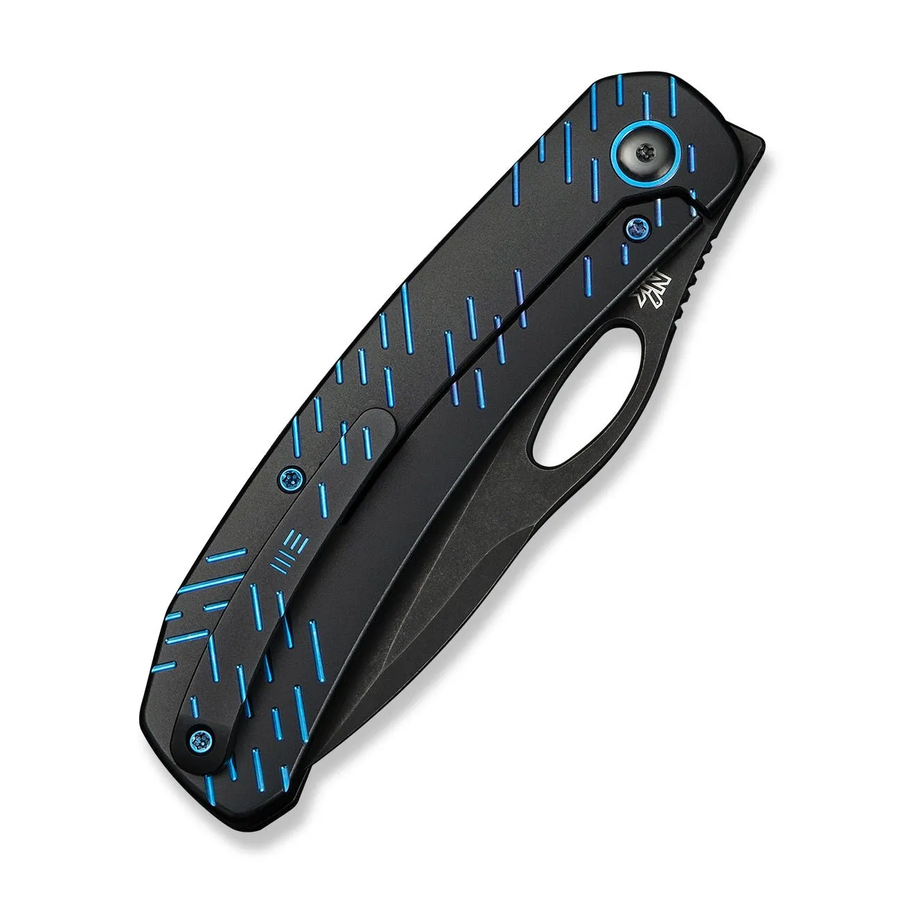 WeKnife Inmate WE23096B-2 Klappmesser Titan 20CV