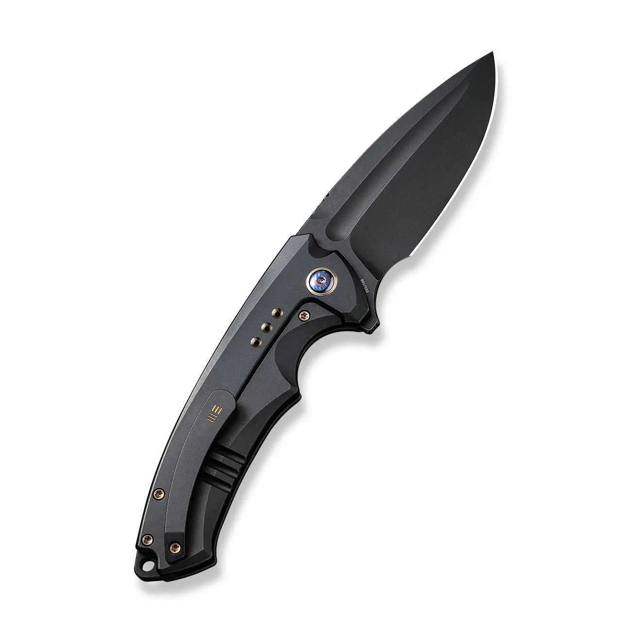 WeKnife Nexusia WE22044-1 Taschenmesser Titan 20CV