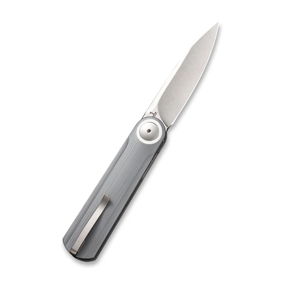 WeKnife Eidolon WE19074A-A Klappmesser G10 Grau 20CV