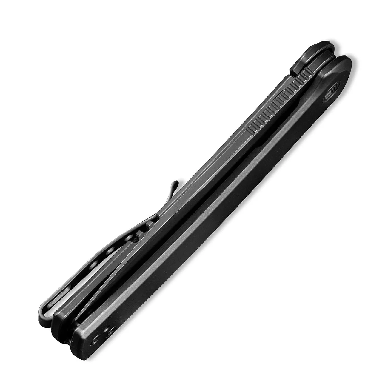 WeKnife Upshot 2102B Taschenmesser Schwarz CPM 20CV