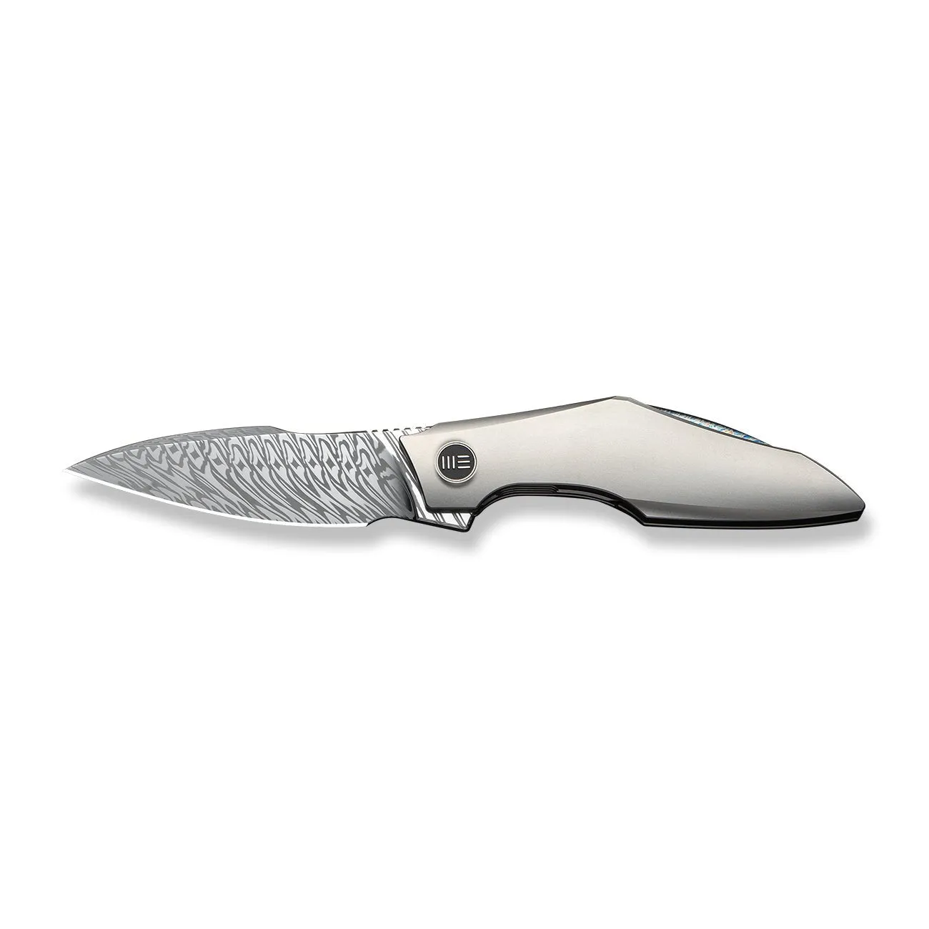 WeKnife Krait WE24084-DS1 Damastmesser Fafnir