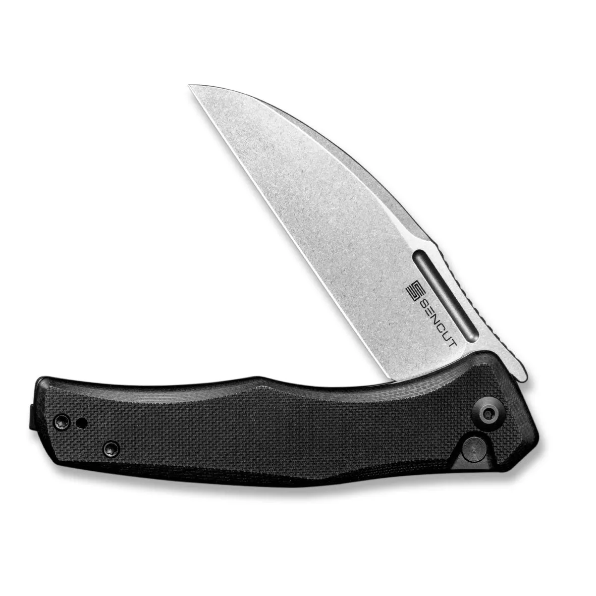 SENCUT Watauga S21011-1 Taschenmesser G10 D2