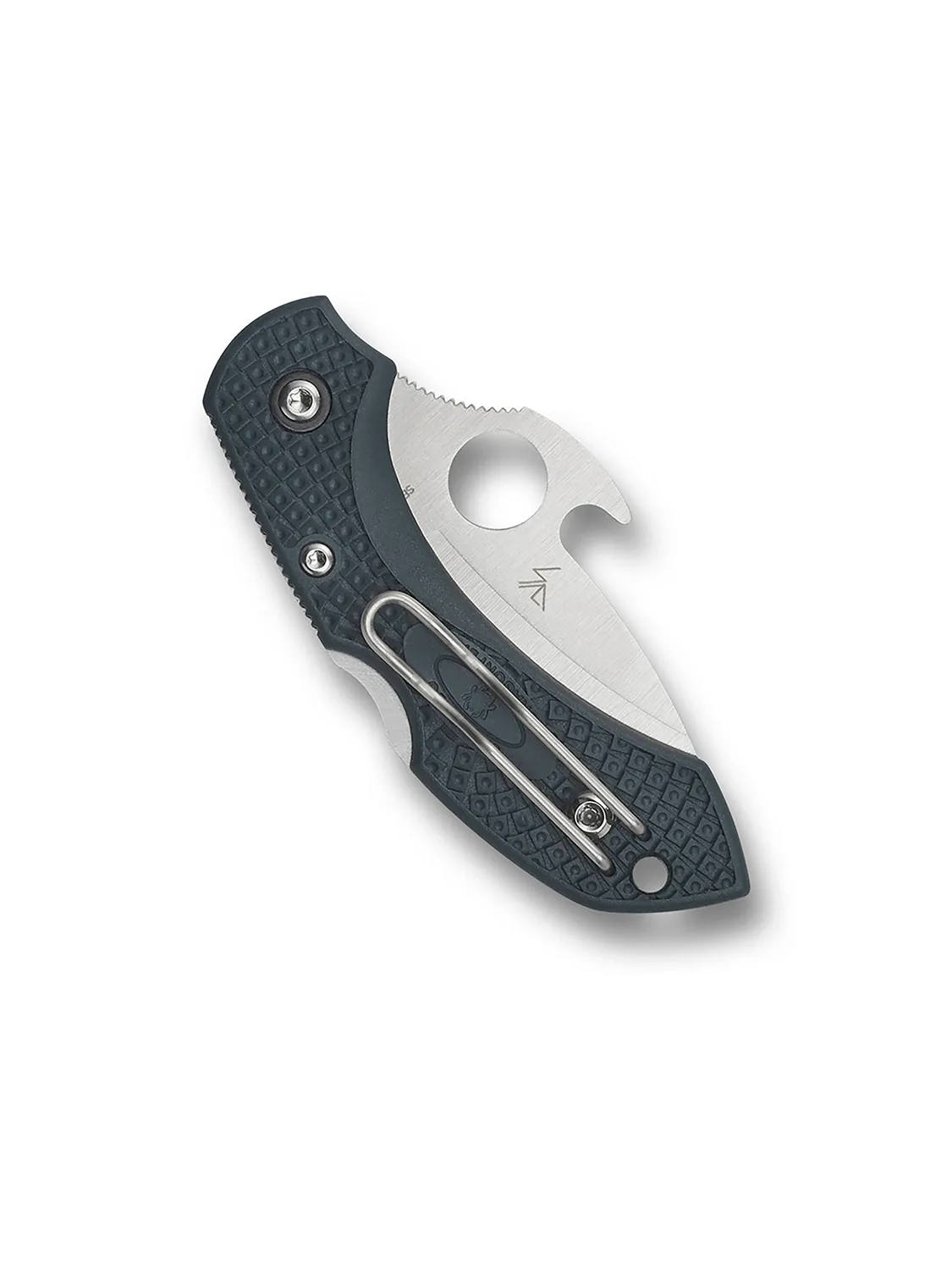 Spyderco Dragonfly 2 Emerson Opener Taschenmesser Grau