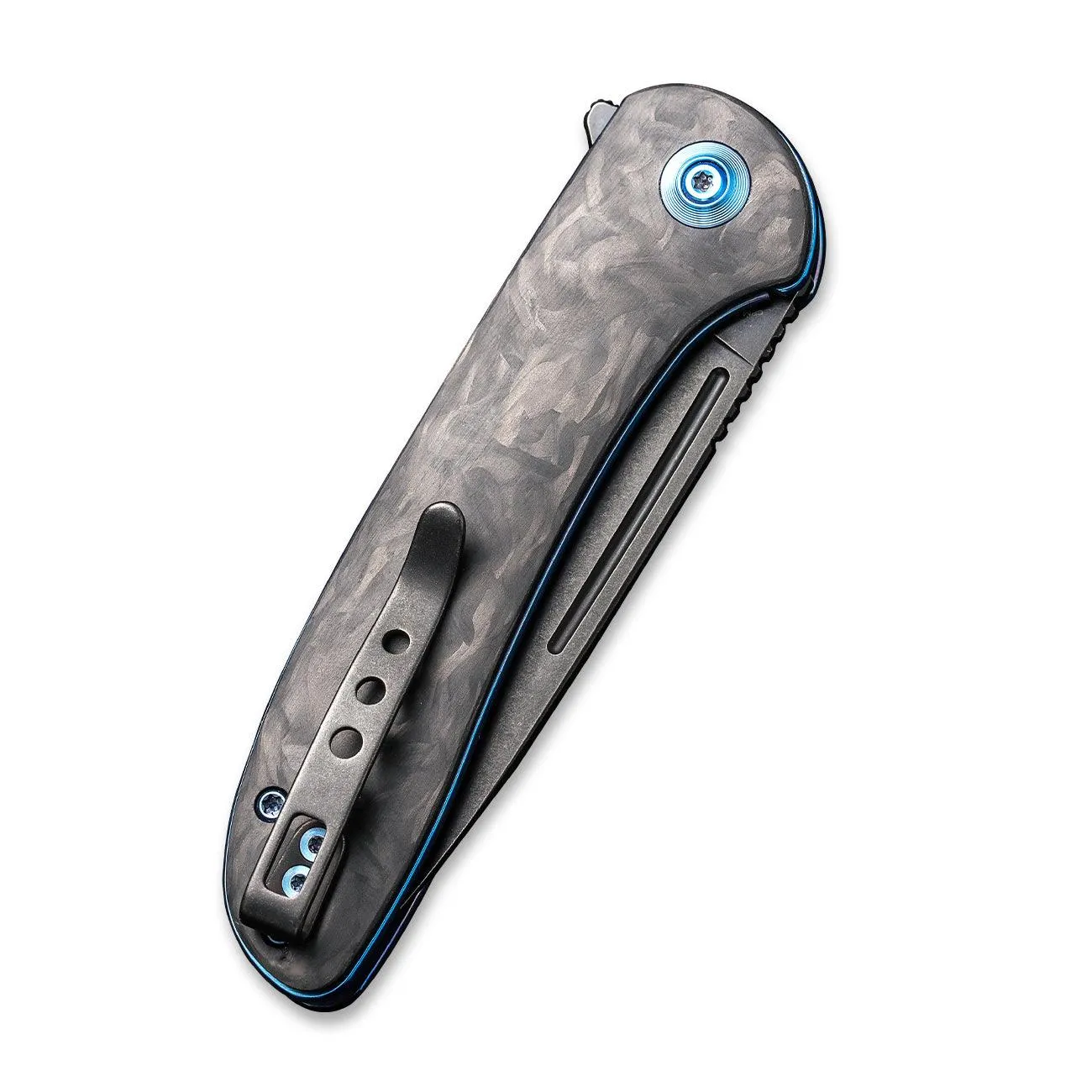 WeKnife Saakshi WE20020C-2 Klappmesser Carbon 20CV