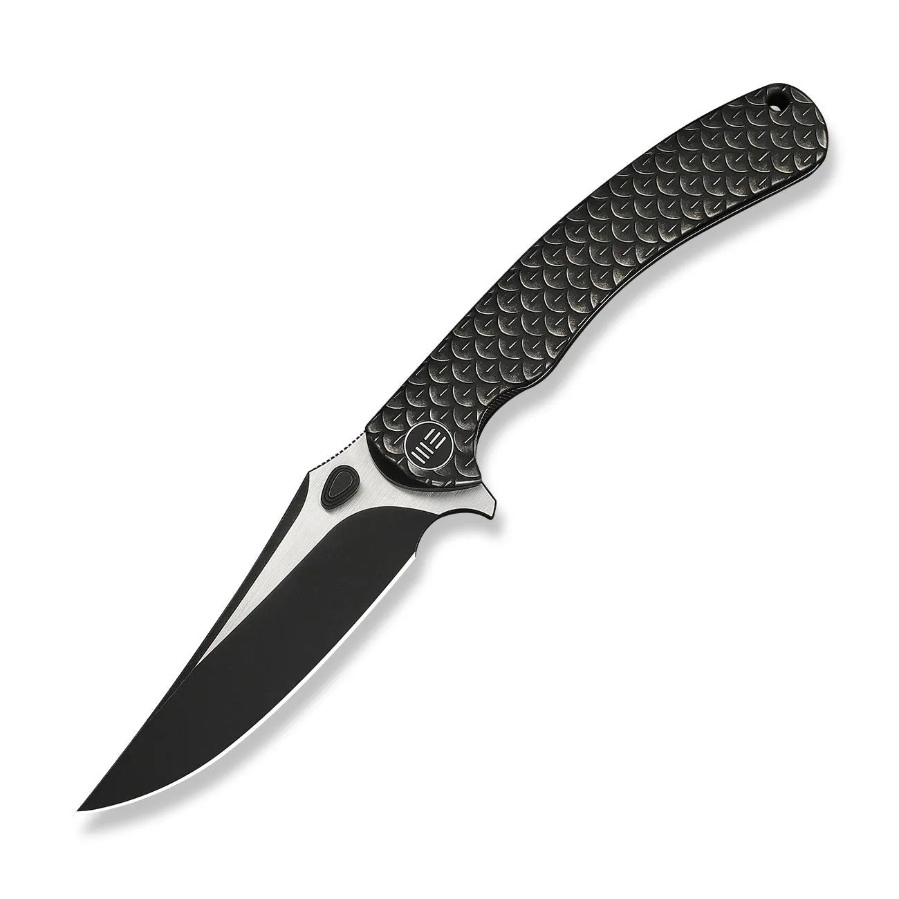 WeKnife Dracarys WE25061B-5 Klappmesser Titan Schwarz Limitiert