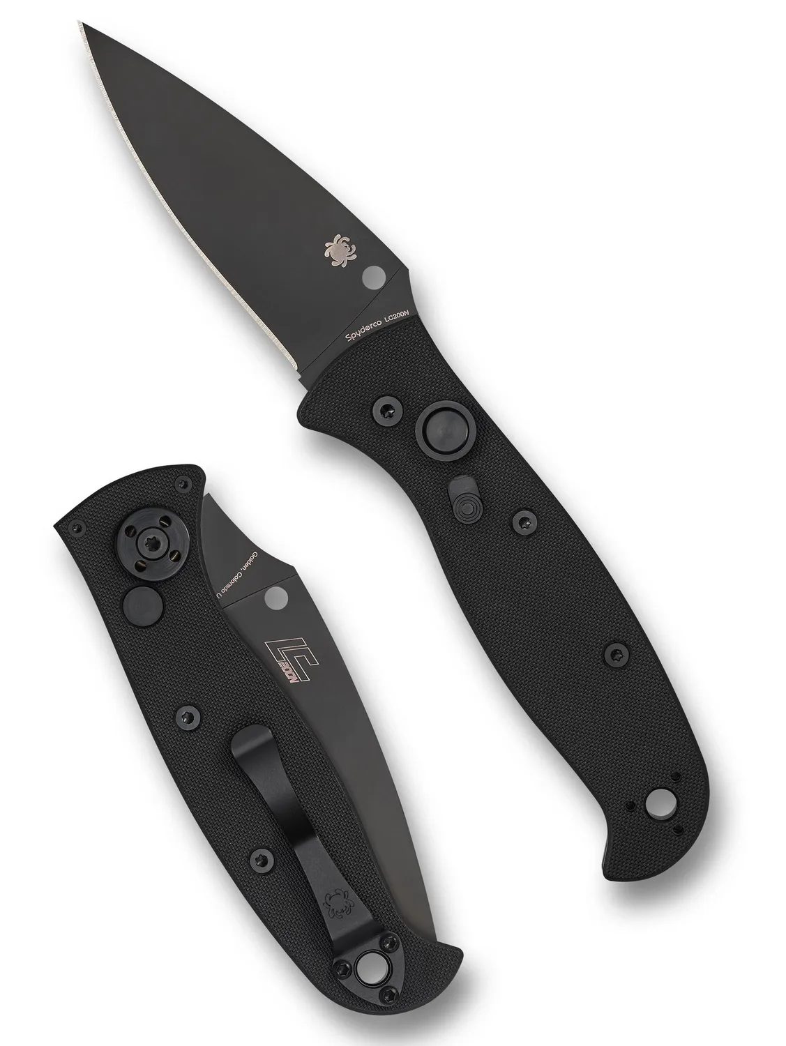 Byrd Autonomy 2 Automatikmesser DLC CombinationEdge