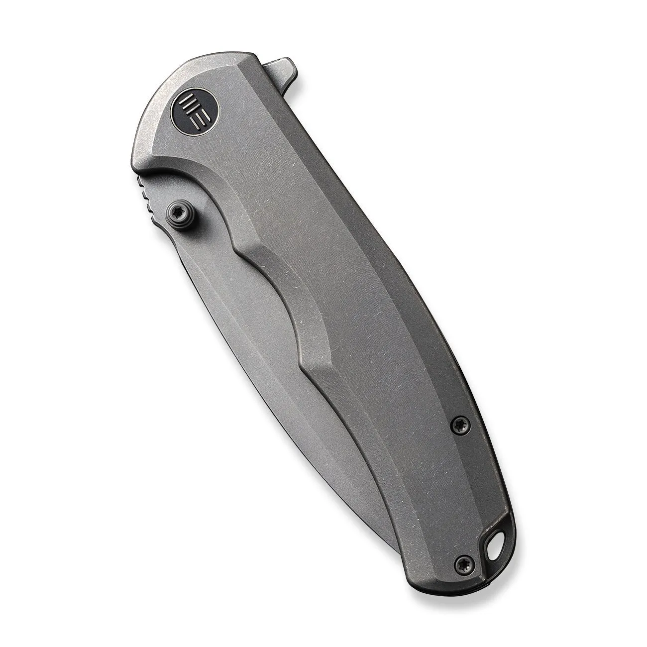 WeKnife Praxis WE18026D-1 Klappmesser Titan S35VN