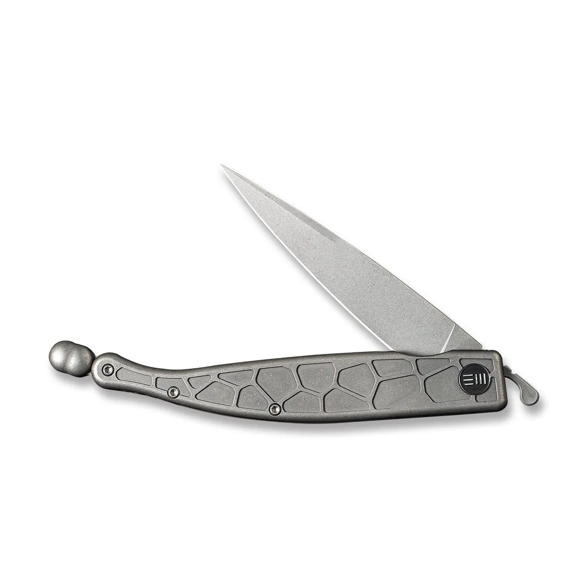 WeKnife Roman 2008B Klappmesser Front-Flipper
