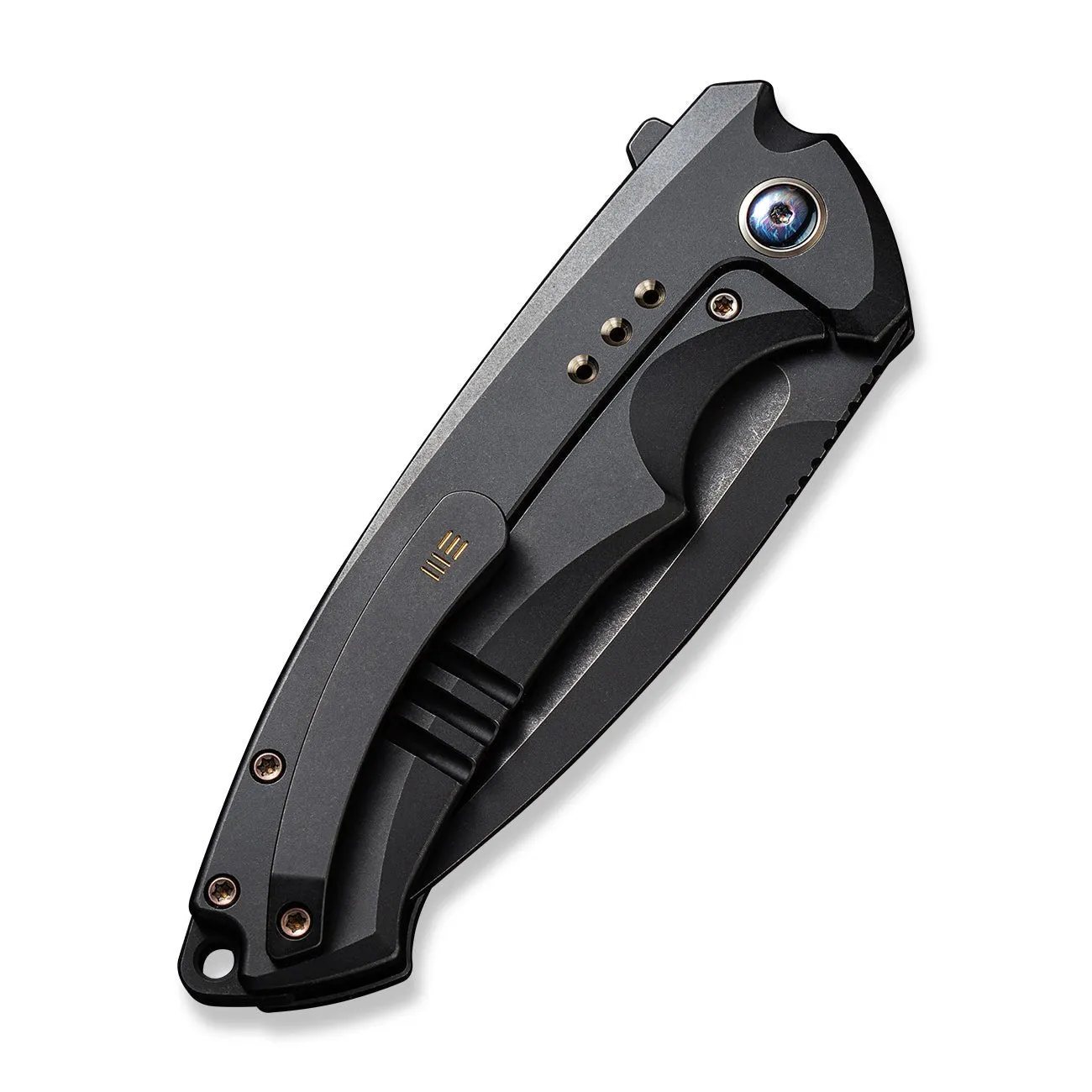 WeKnife Nexusia WE22044-1 Taschenmesser Titan 20CV