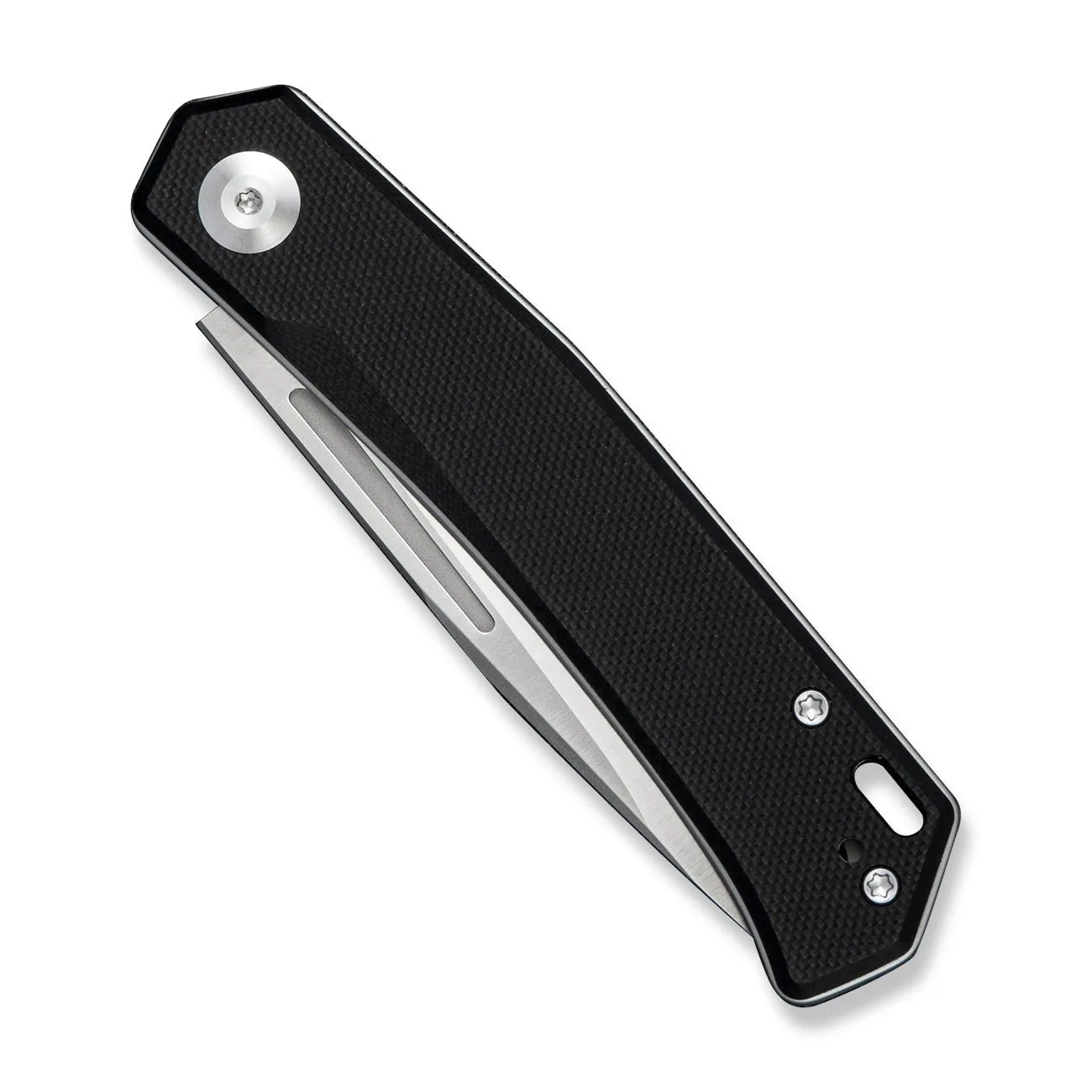 SENCUT Braxx S25089-1 Klappmesser Slipjoint G10 schwarz