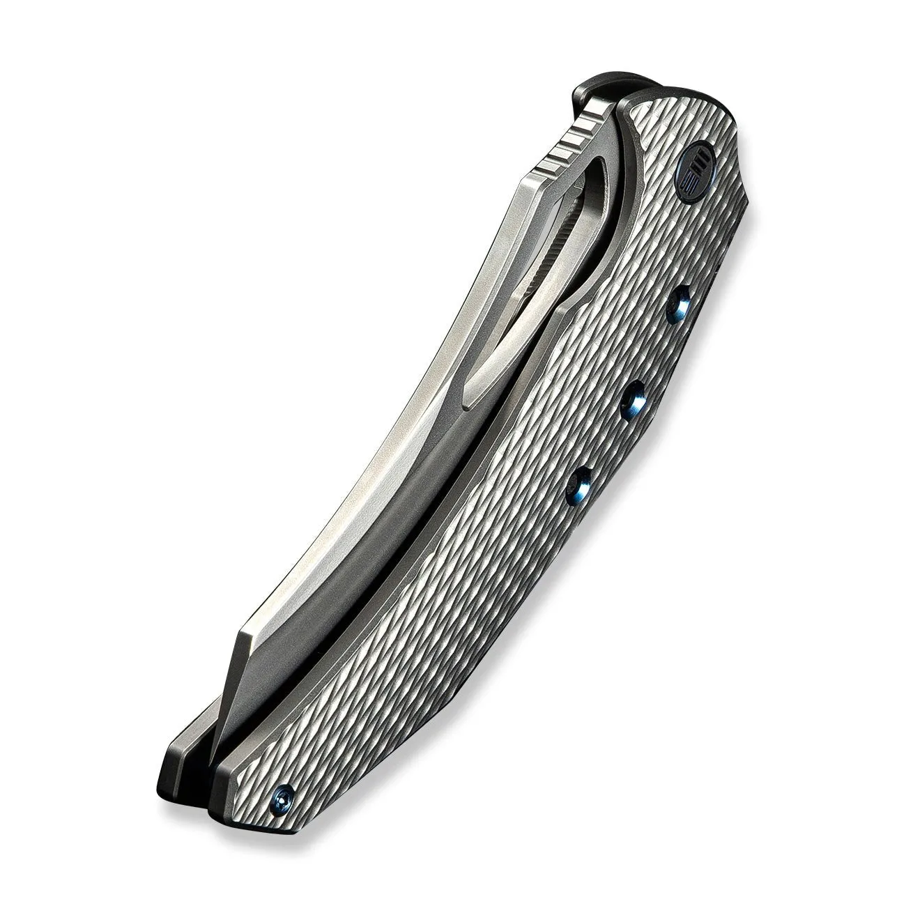 WeKnife Epaulette WE24024-3 Taschenmesser M390 Blau