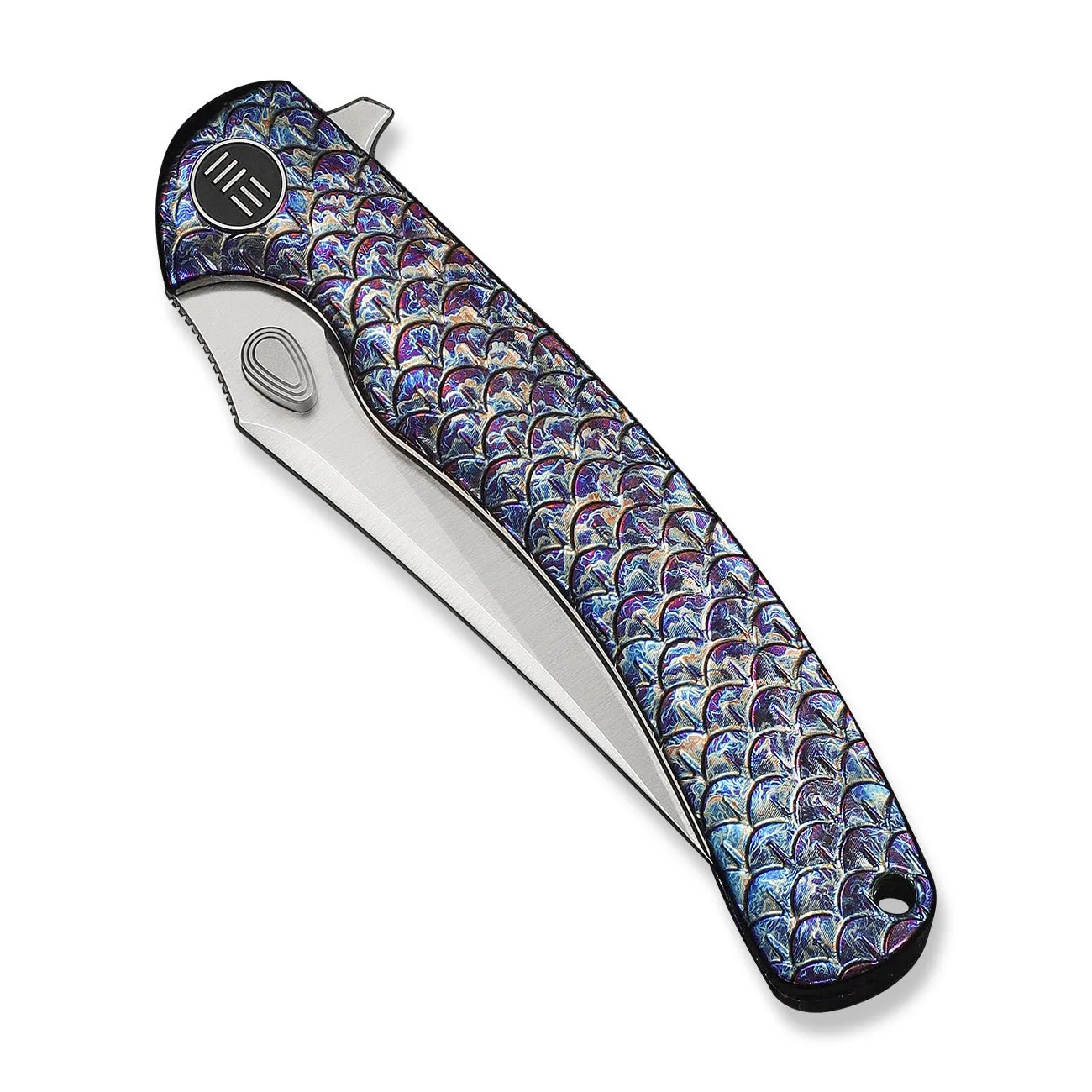 WeKnife Dracarys WE25061B-3 Klappmesser Titan M390 Limitiert